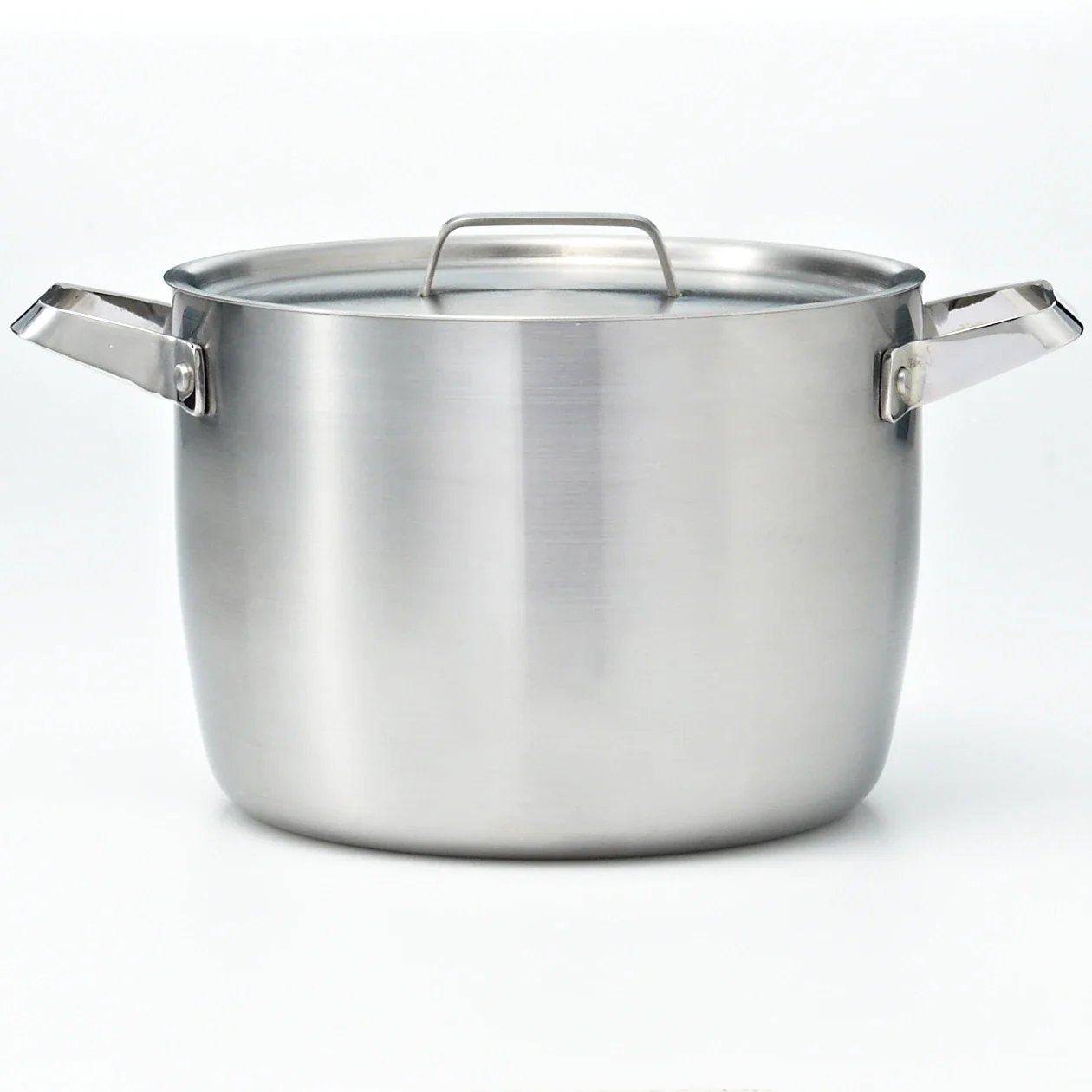 Stainless Aluminium Steel Pot - Image 12