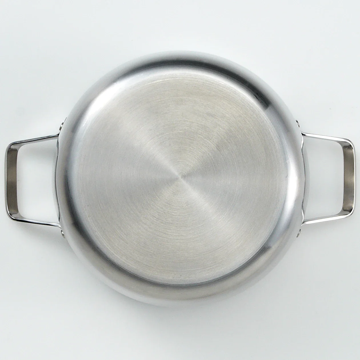 Stainless Aluminium Steel Pot - Image 13