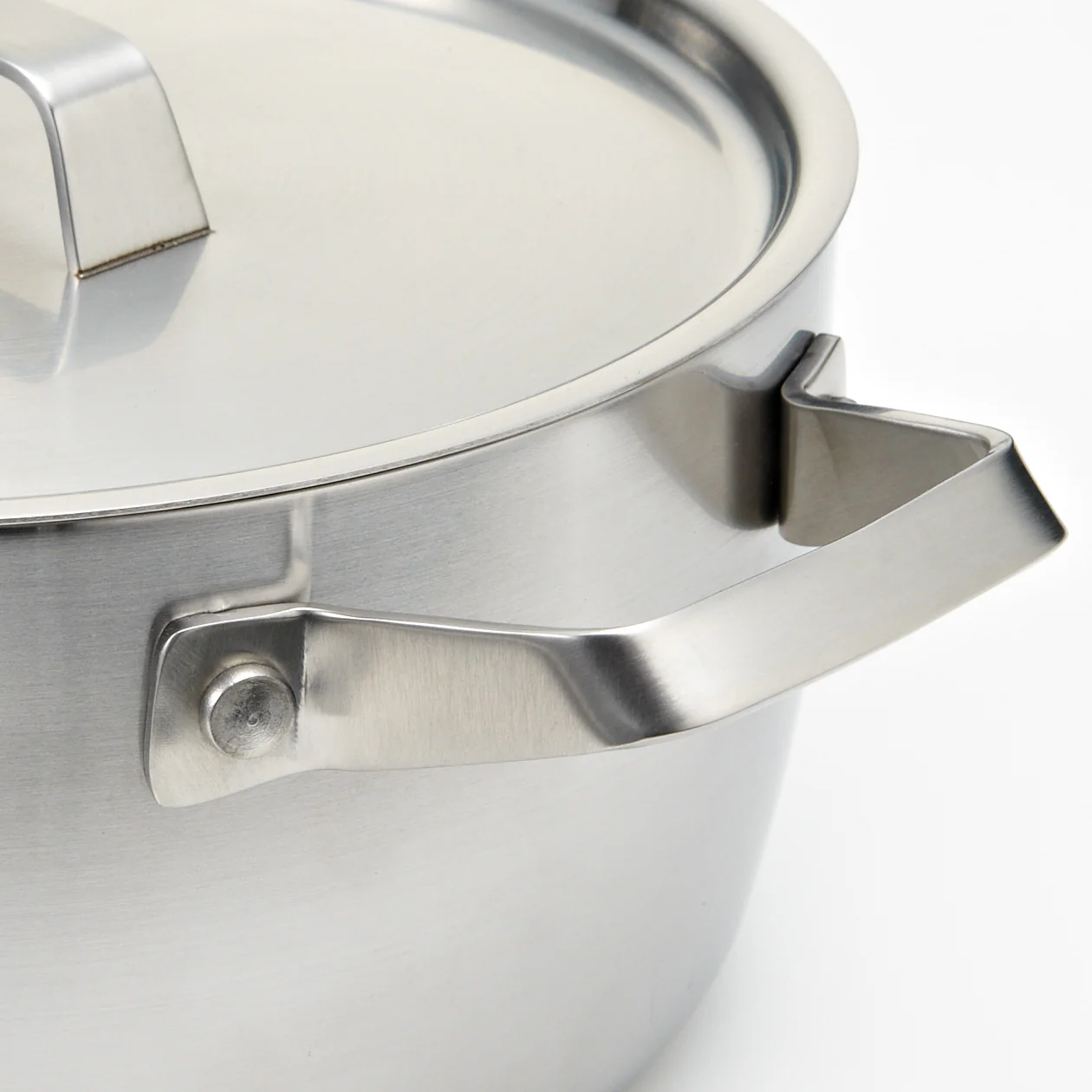 Stainless Aluminium Steel Pot - Image 3