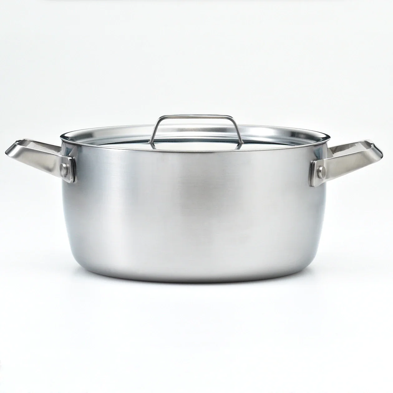 Stainless Aluminium Steel Pot - Image 6