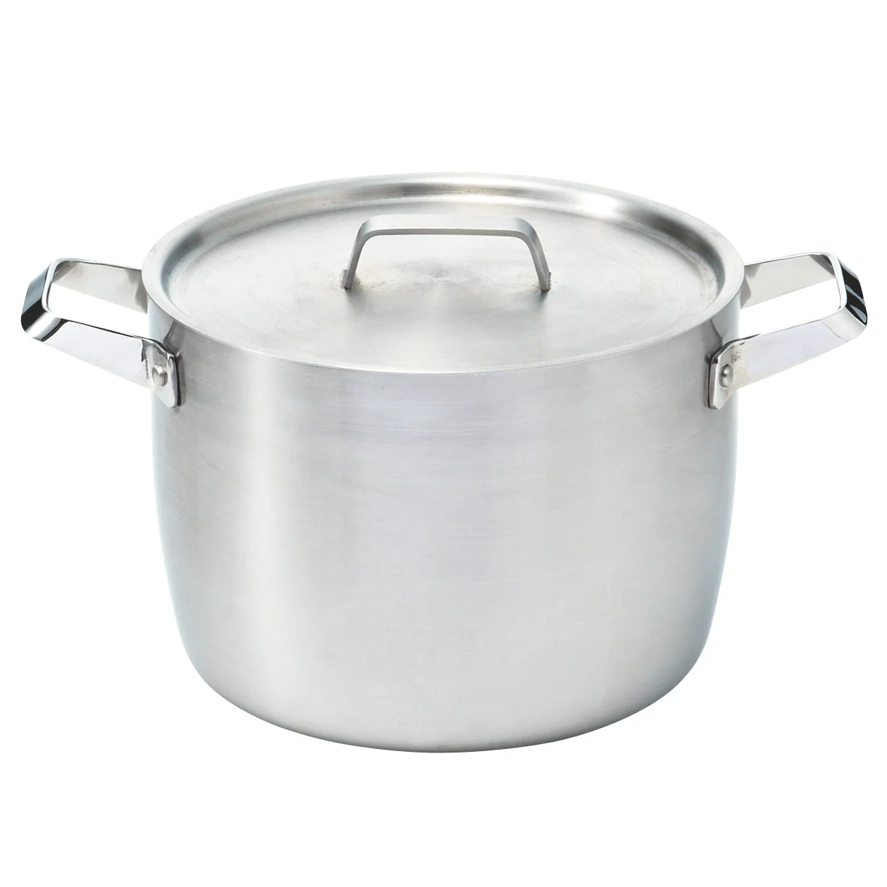 Stainless Aluminium Steel Pot - Image 8