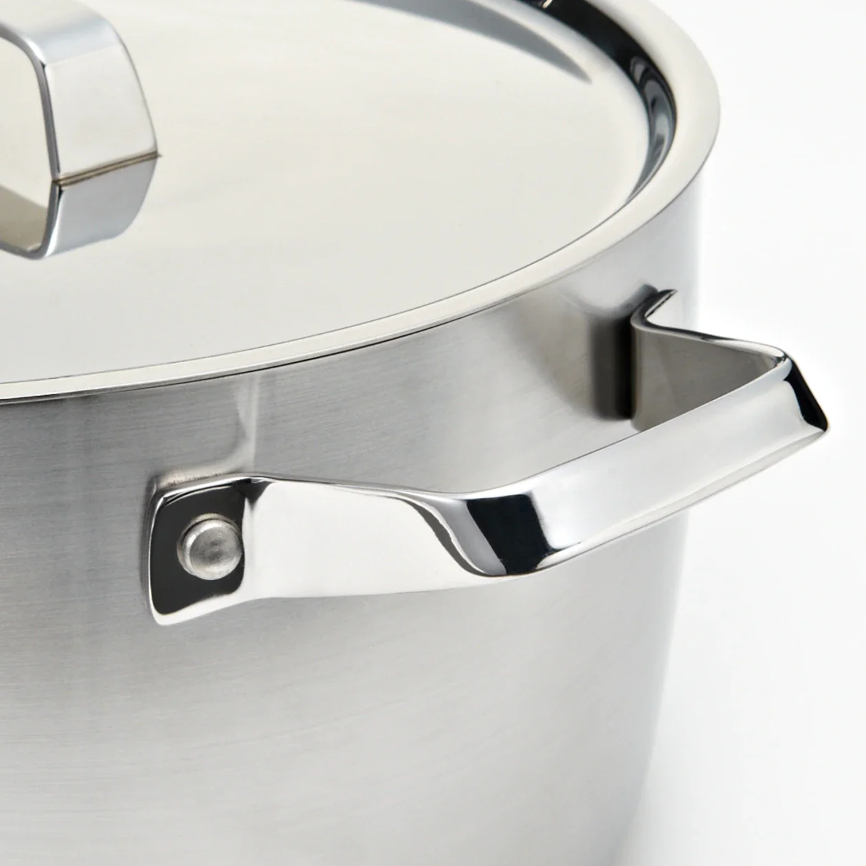 Stainless Aluminium Steel Pot - Image 9