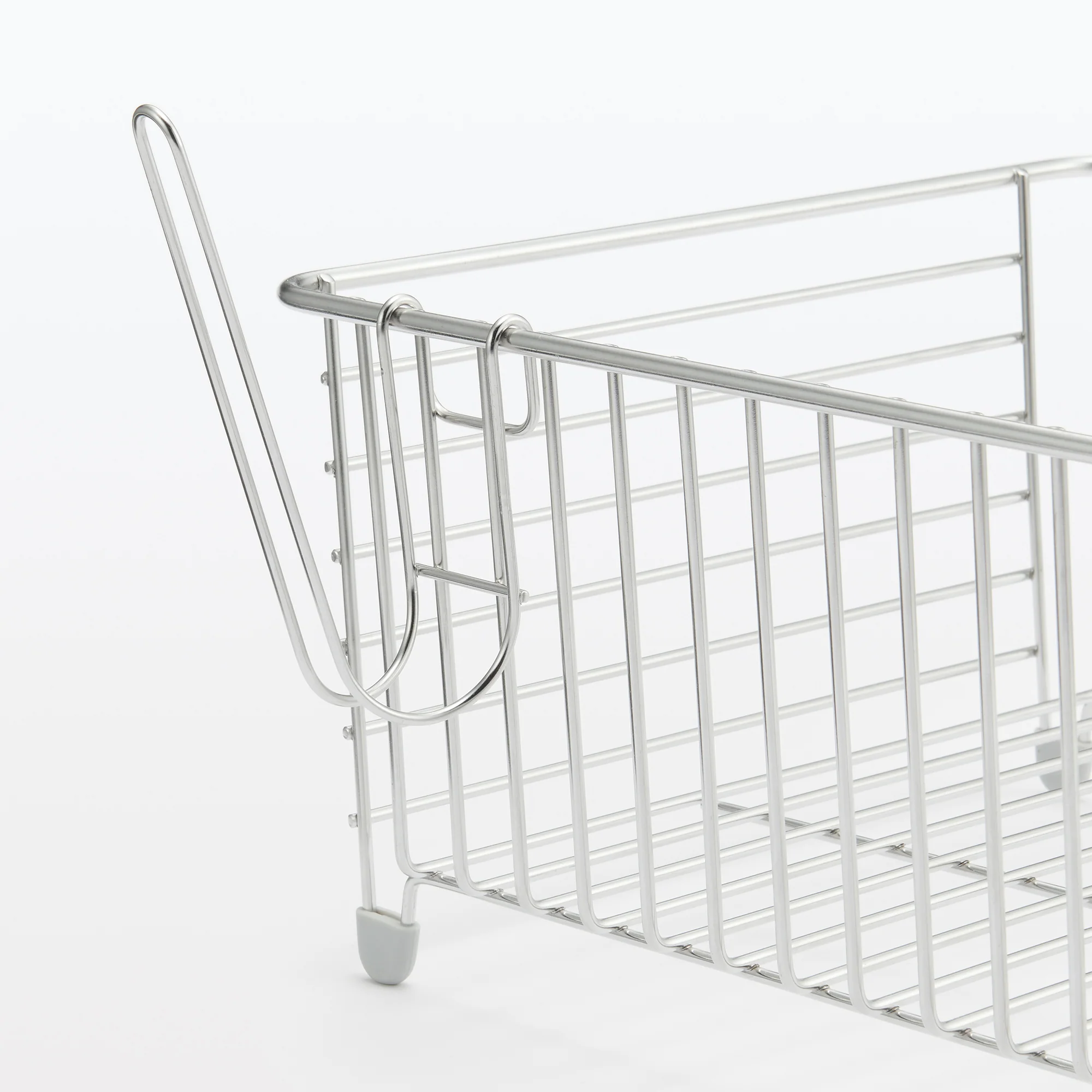 Stainless Steel Bottle Hook for Dish Drainer - Image 3