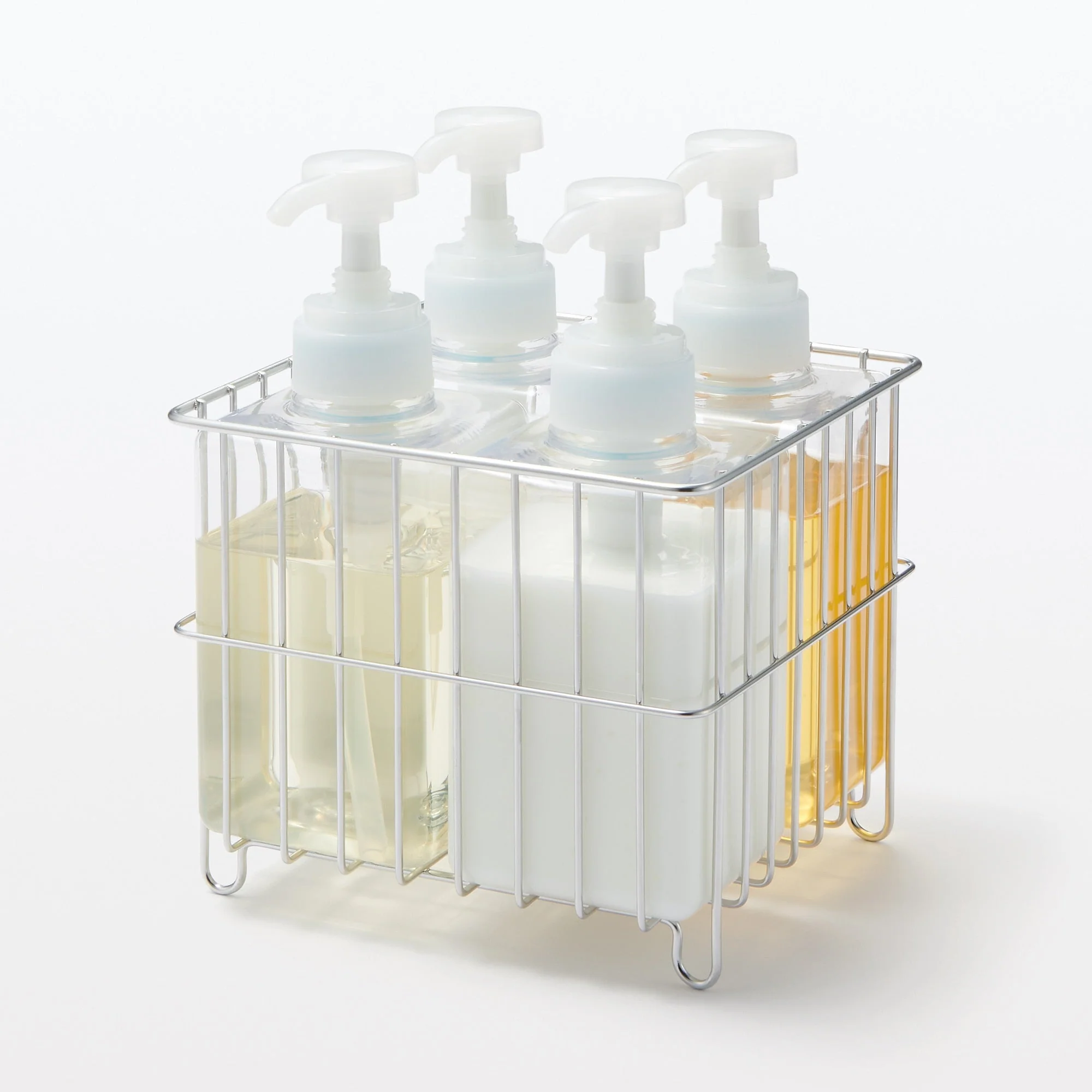 Stainless Steel Bottle Rack - Image 2