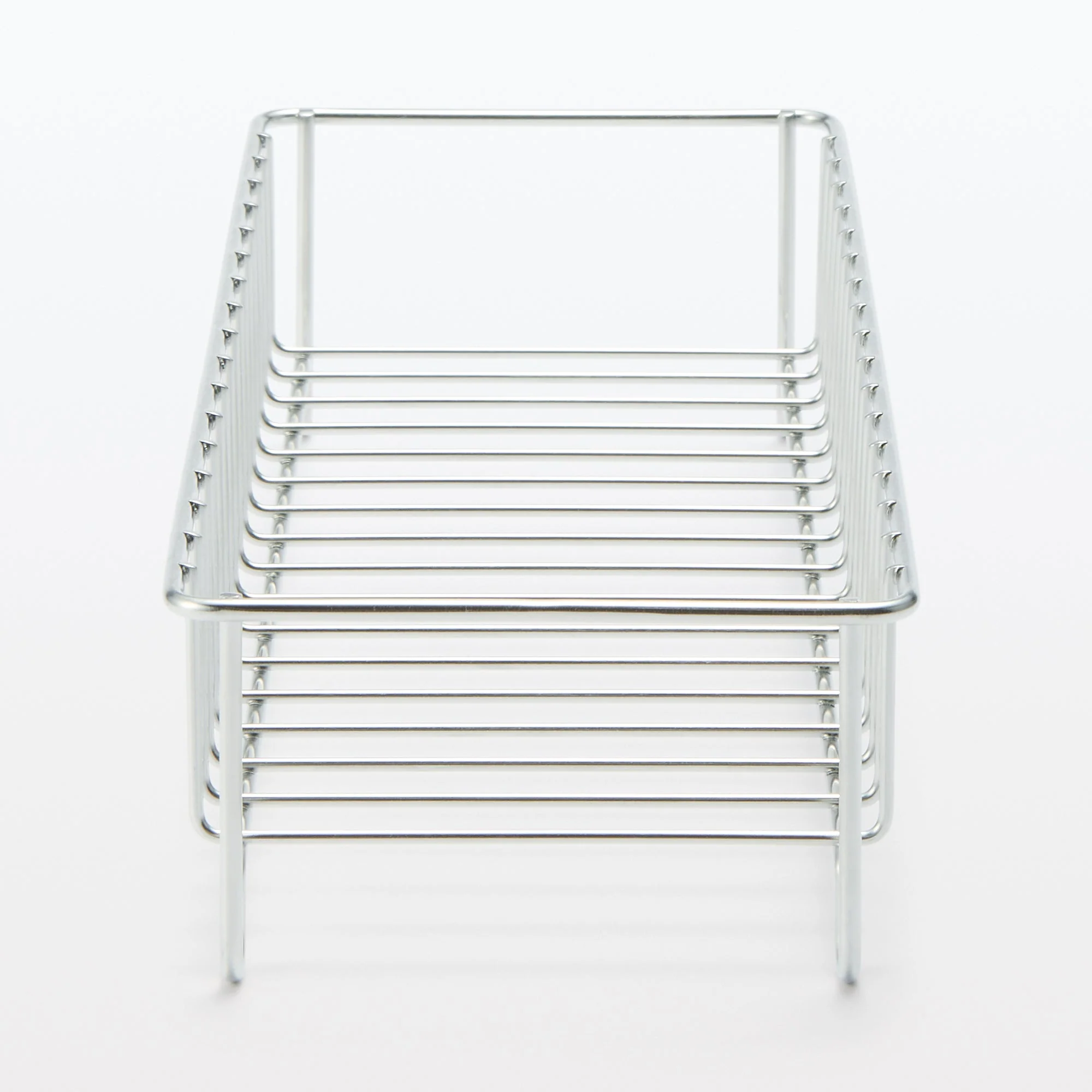 Stainless Steel Bottle Rack - Image 4