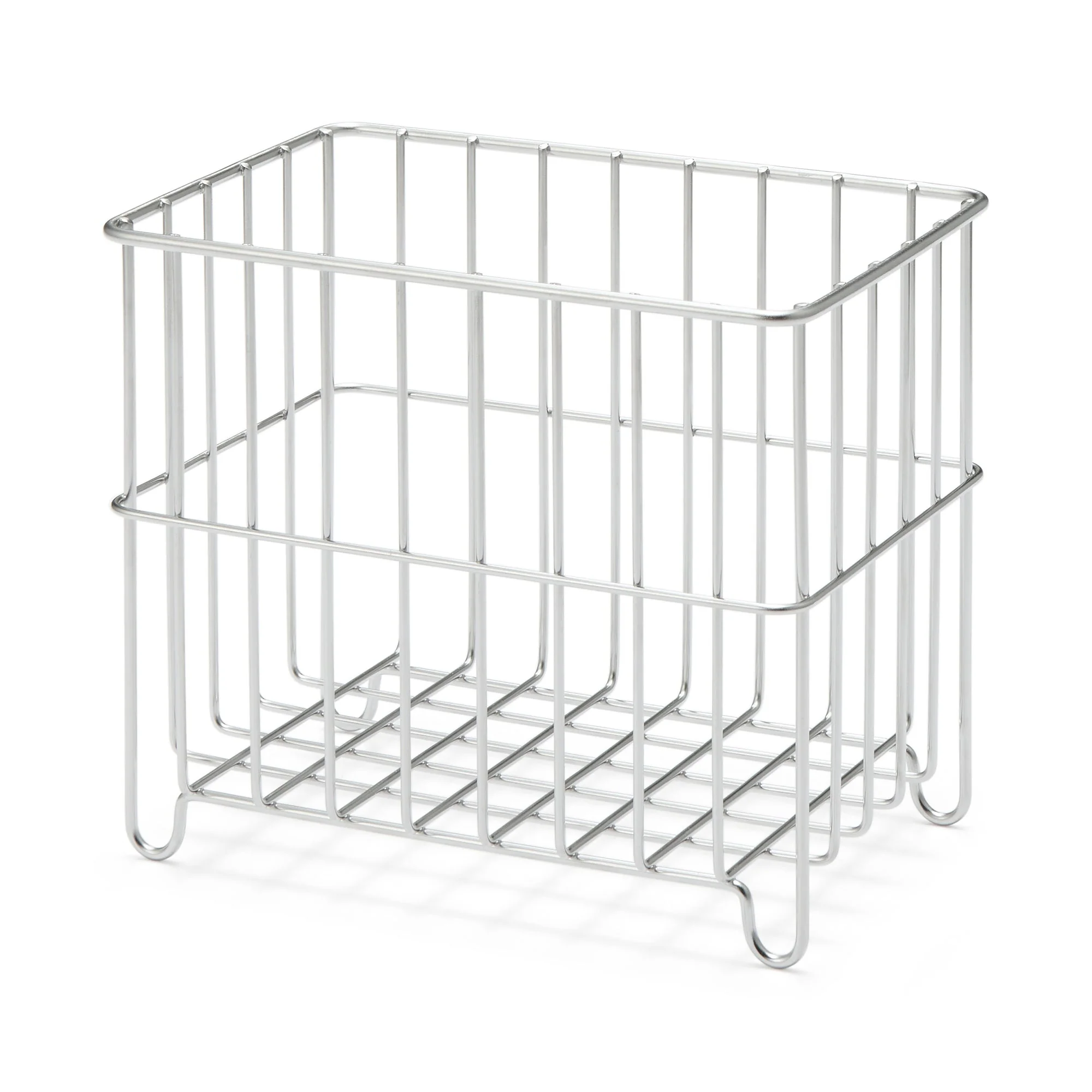 Stainless Steel Bottle Rack - Small Slim
