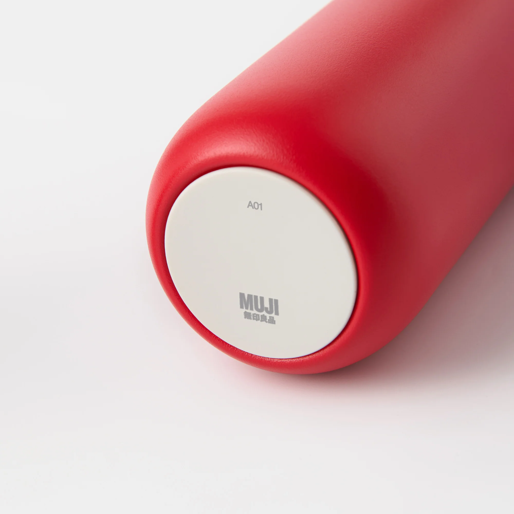 Stainless Steel Bottle - Red (7.4 fl oz) - Image 7