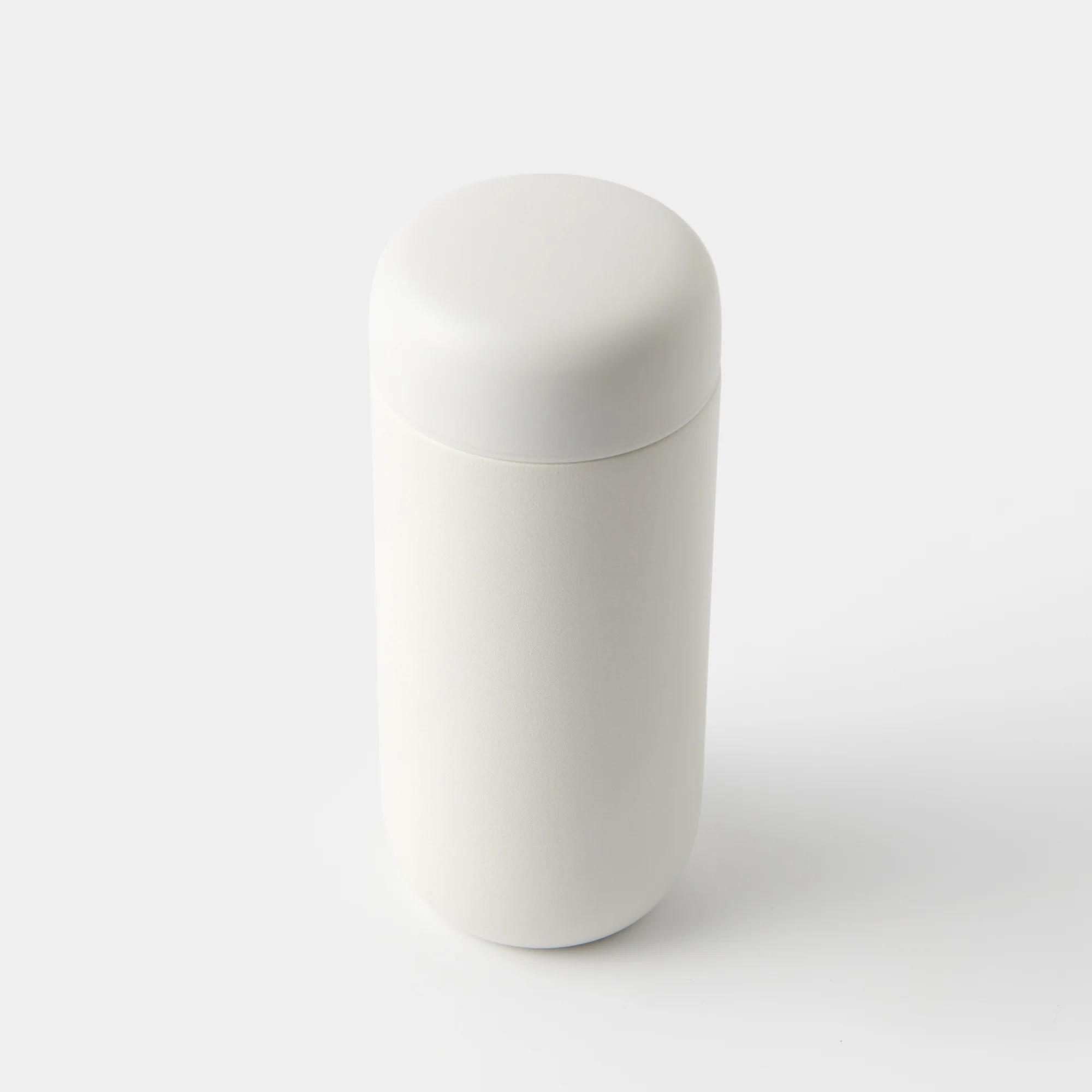 Stainless Steel Bottle - White (10.8 fl oz) - Image 3