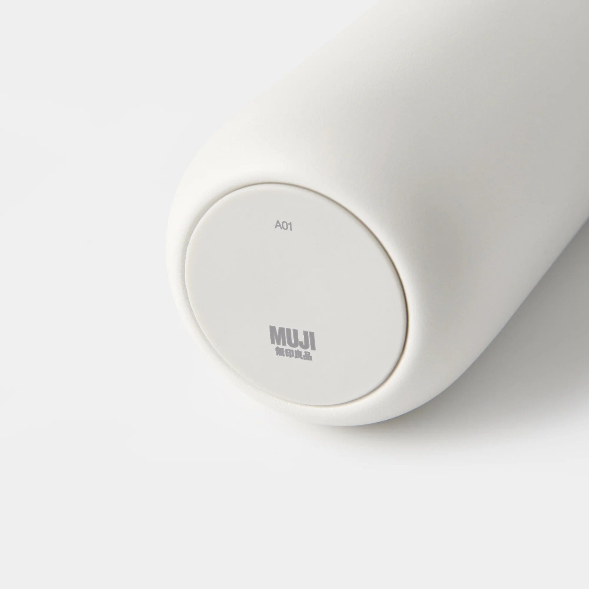 Stainless Steel Bottle - White (10.8 fl oz) - Image 7