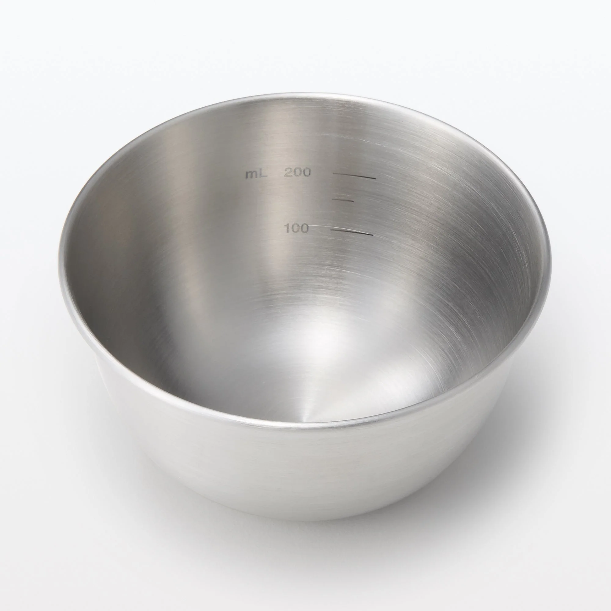 Stainless Steel Bowl - Dia. 4.3" - Image 4