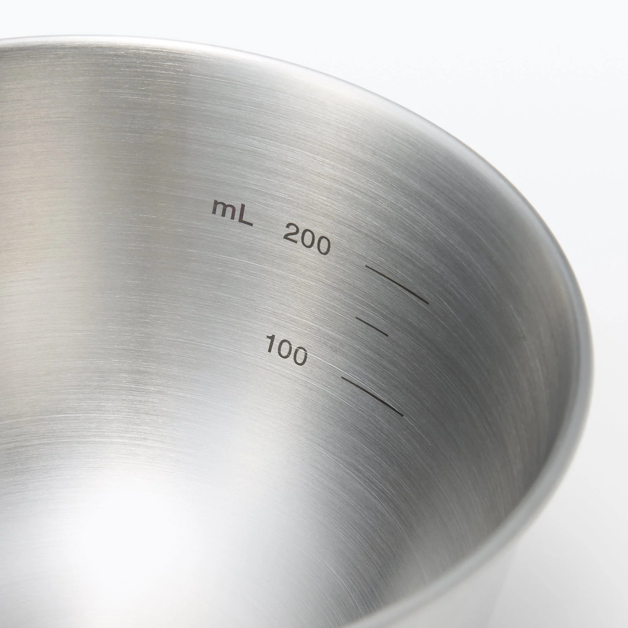 Stainless Steel Bowl - Dia. 4.3" - Image 5