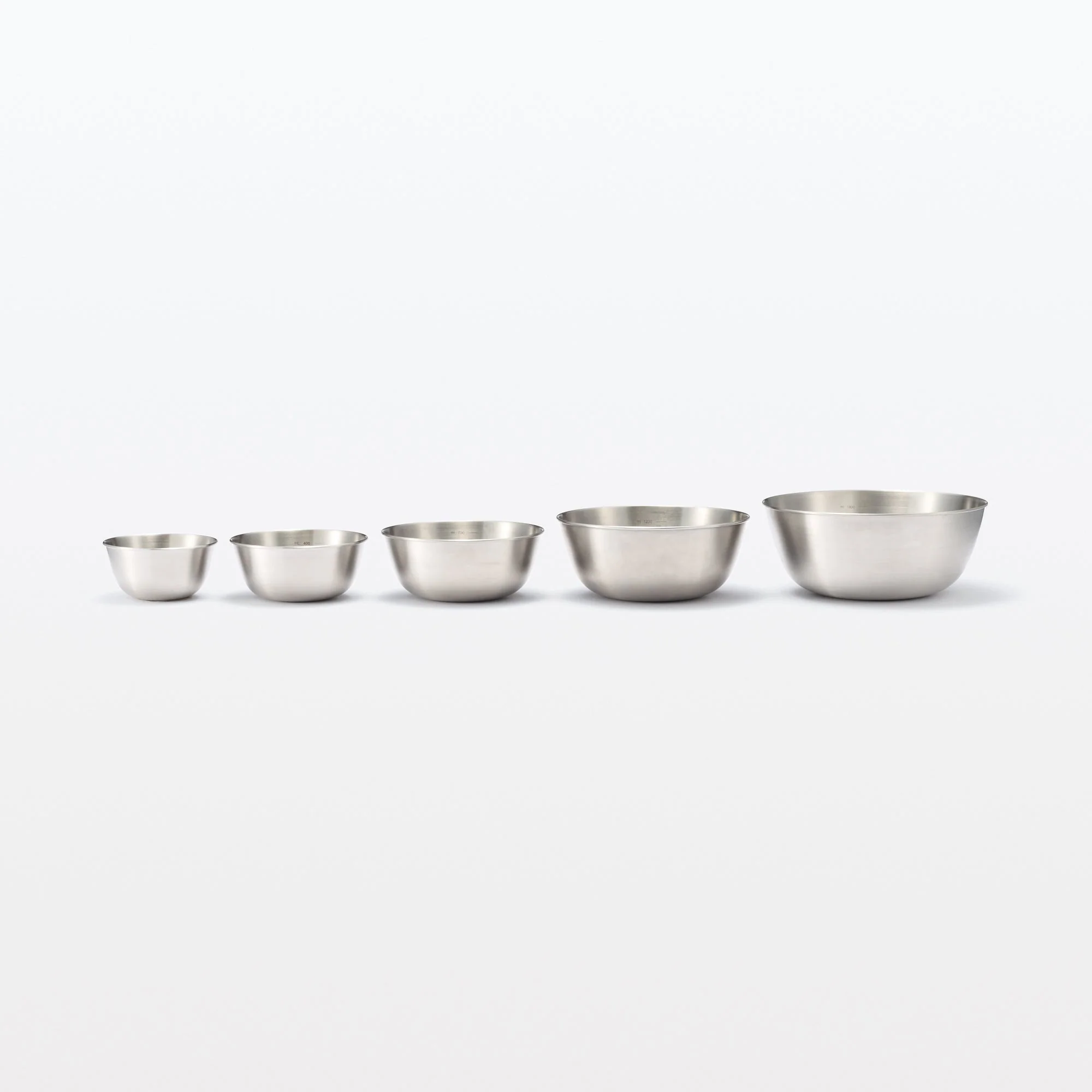 Stainless Steel Bowl - Dia. 4.3" - Image 7