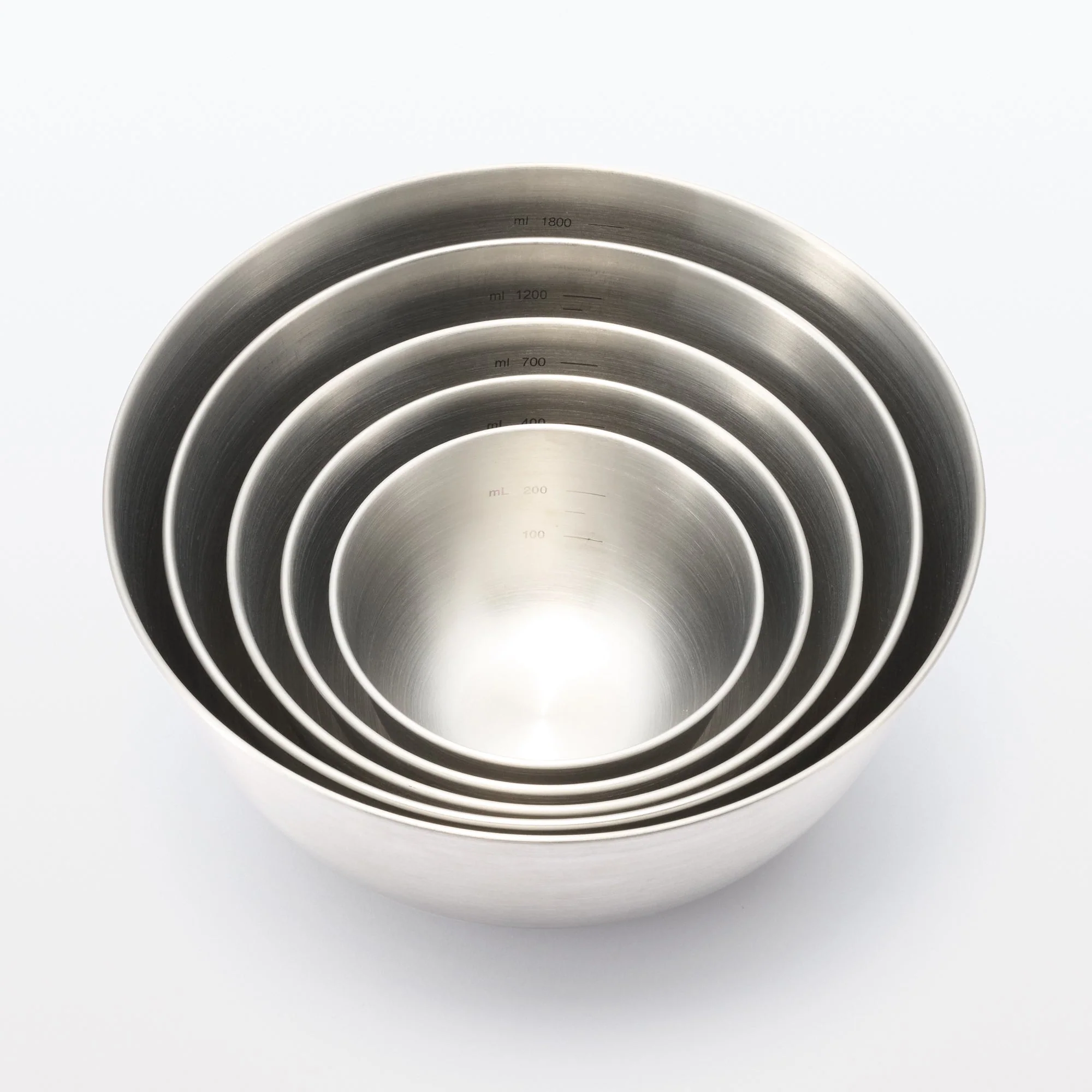 Stainless Steel Bowl - Dia. 4.3" - Image 8