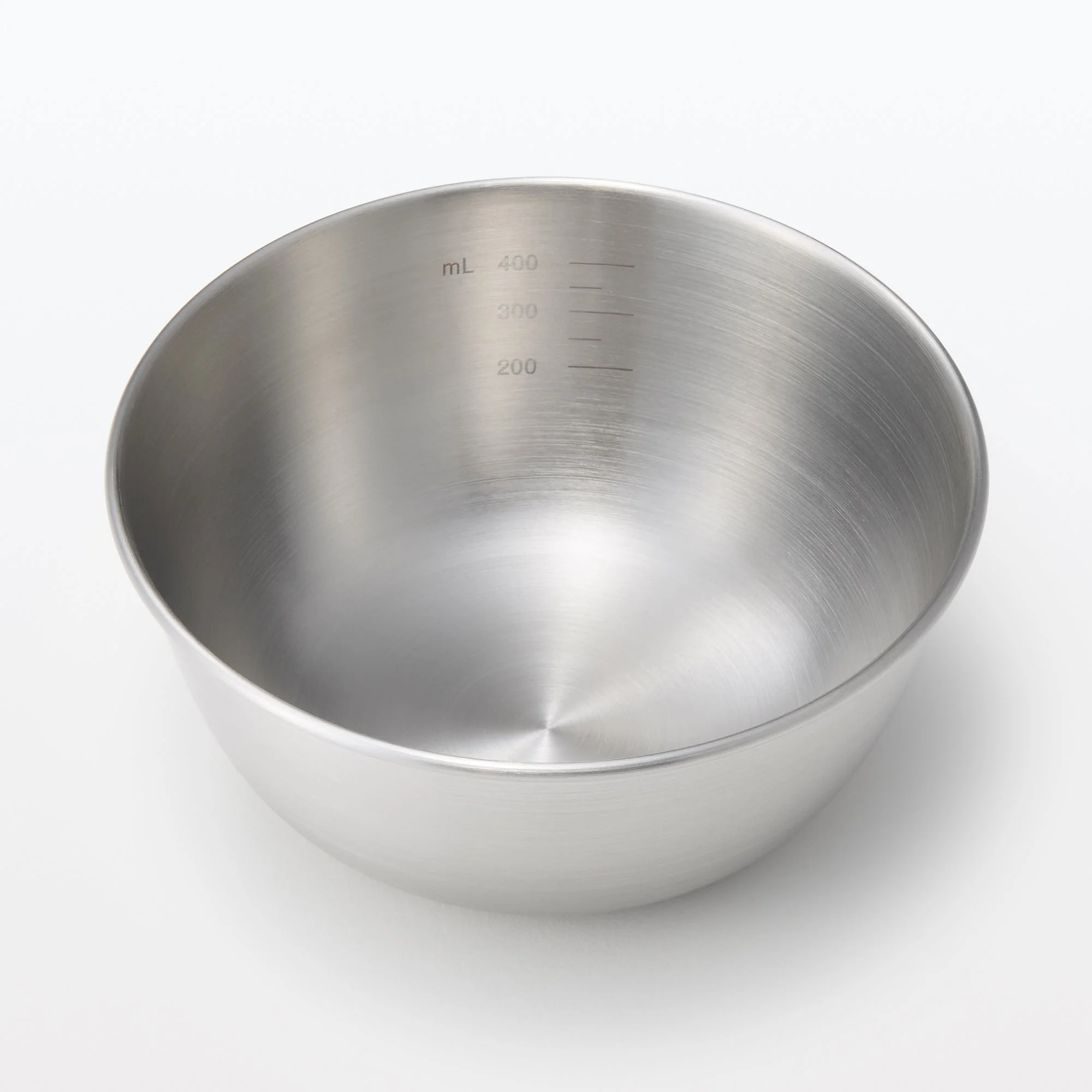 Stainless Steel Bowl - Dia. 5.3" - Image 4