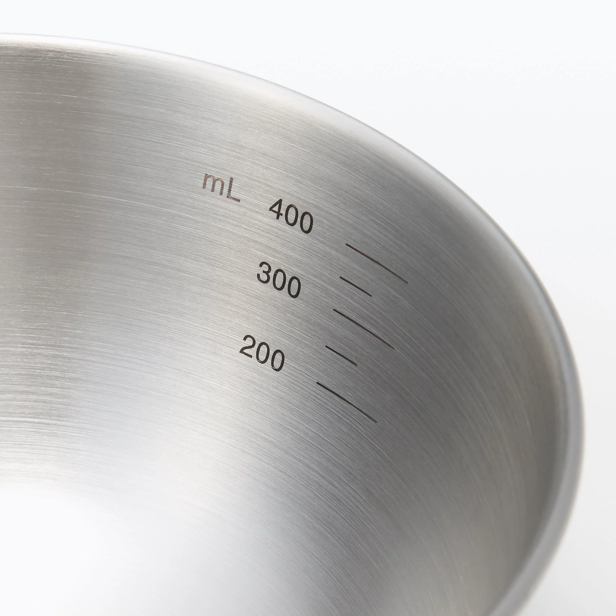Stainless Steel Bowl - Dia. 5.3" - Image 5