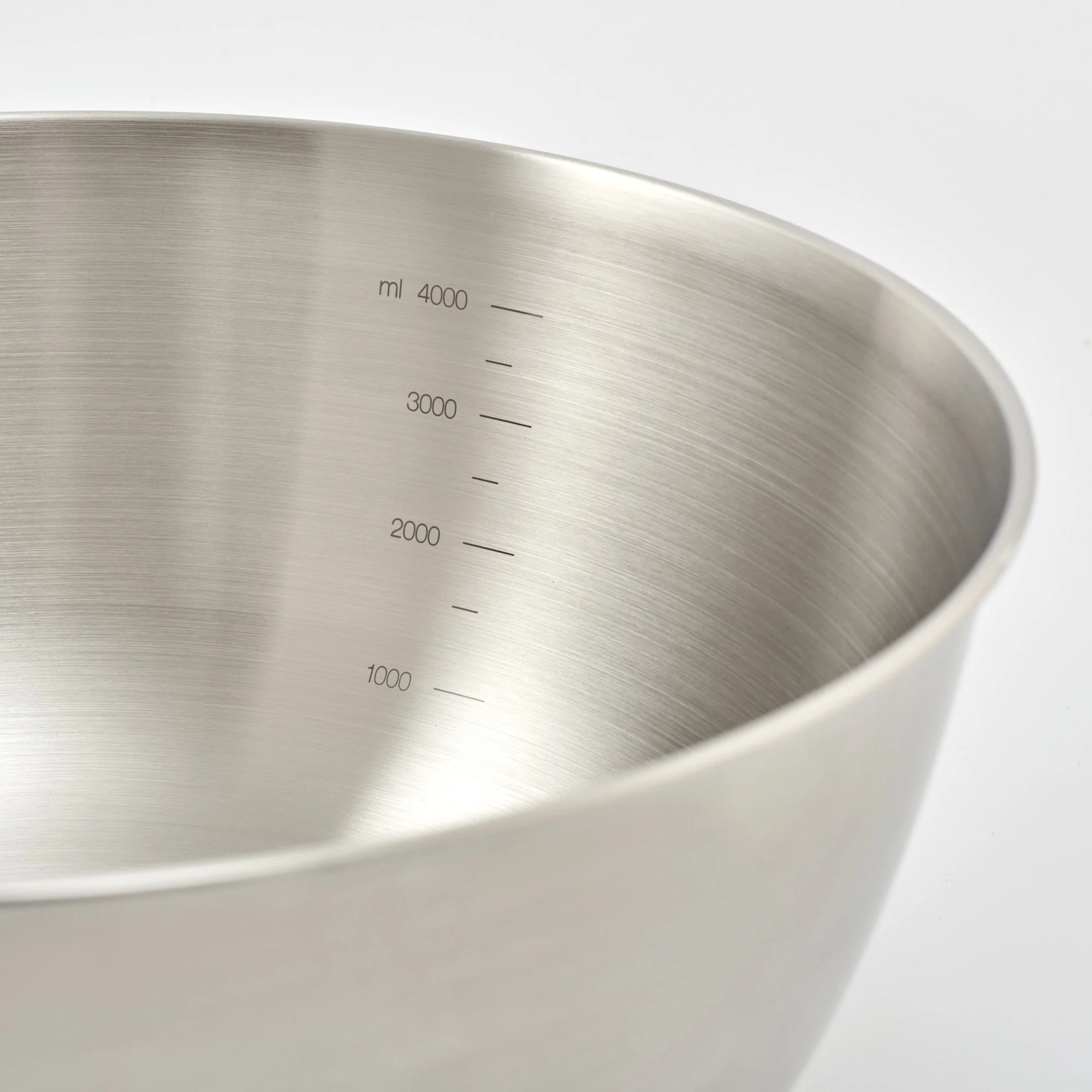 Stainless Steel Bowl (Dia. 11") - Image 4