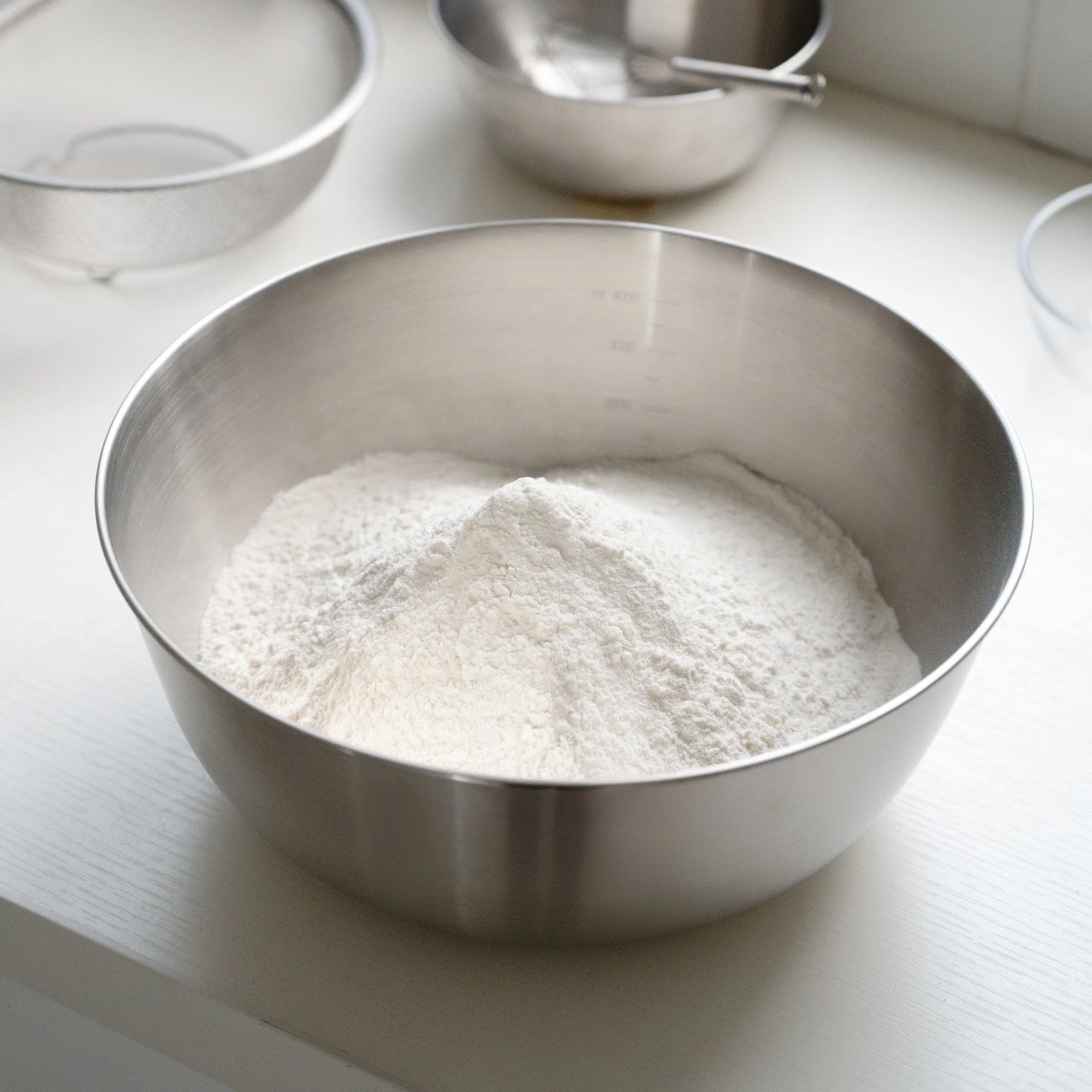 Stainless Steel Bowl (Dia. 11") - Image 7