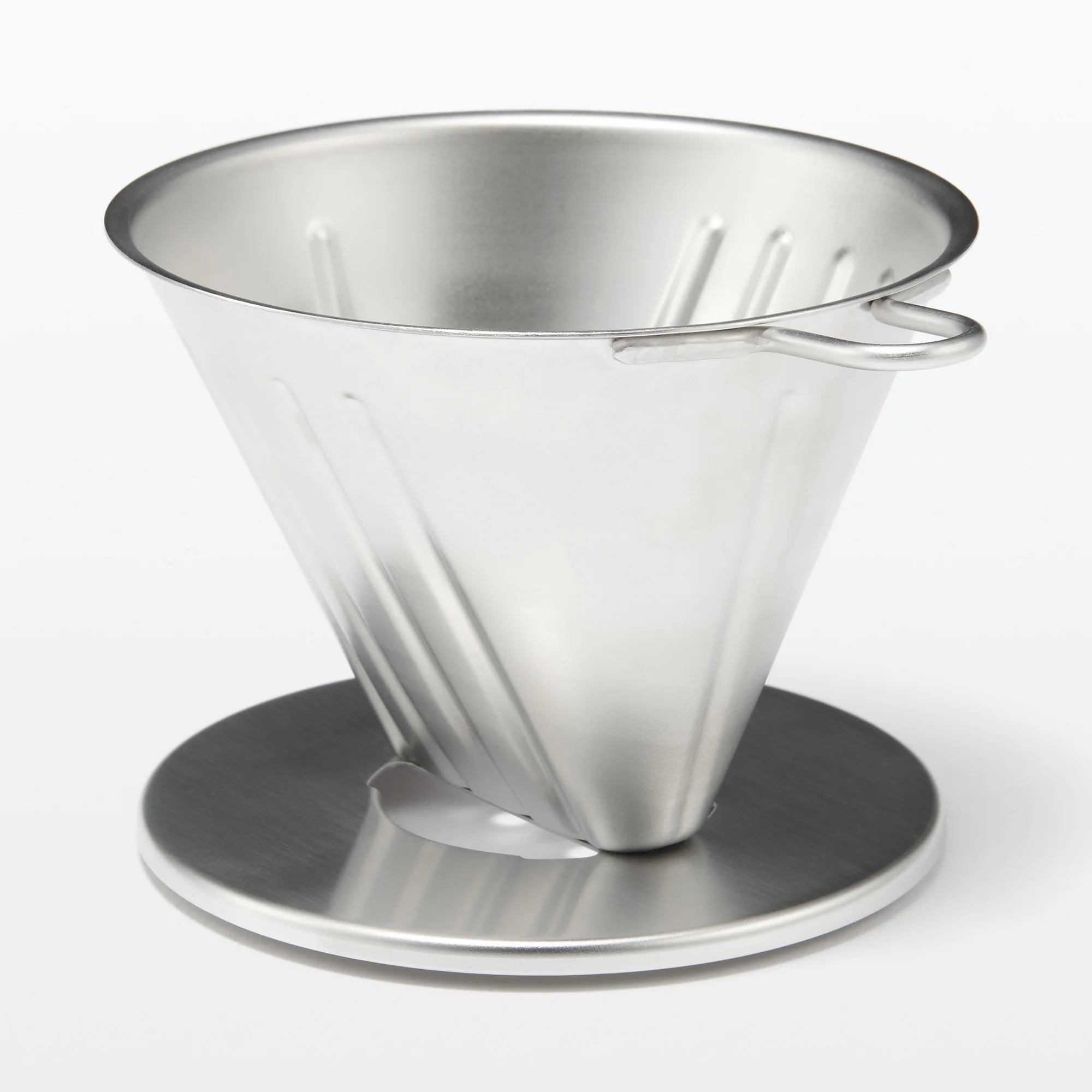 Stainless Steel Coffee Dripper - Image 3