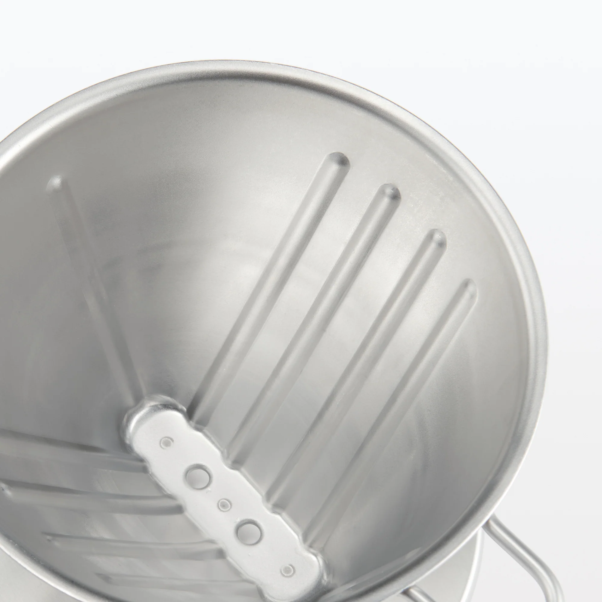 Stainless Steel Coffee Dripper - Image 6