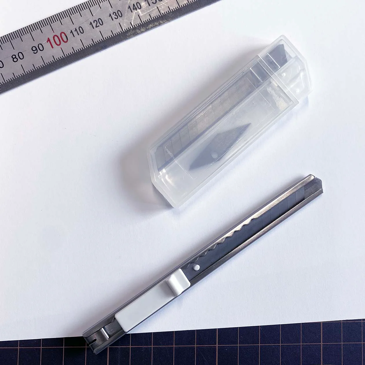Stainless Steel Cutter - Image 6