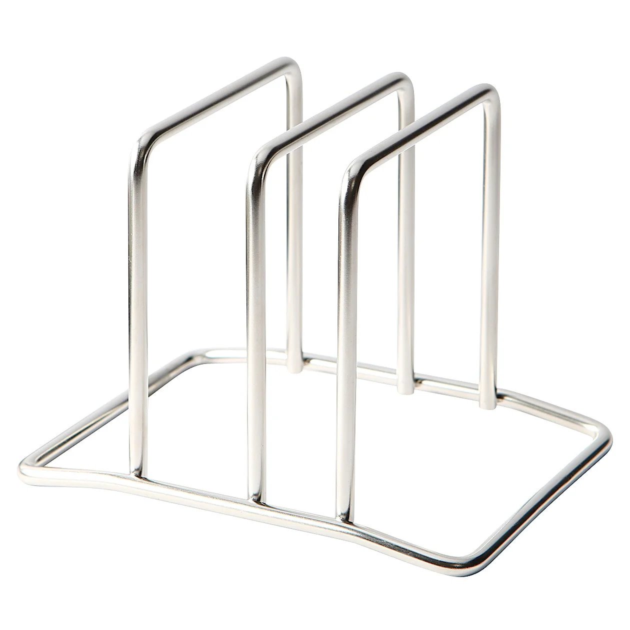 Stainless Steel Cutting Board Stand