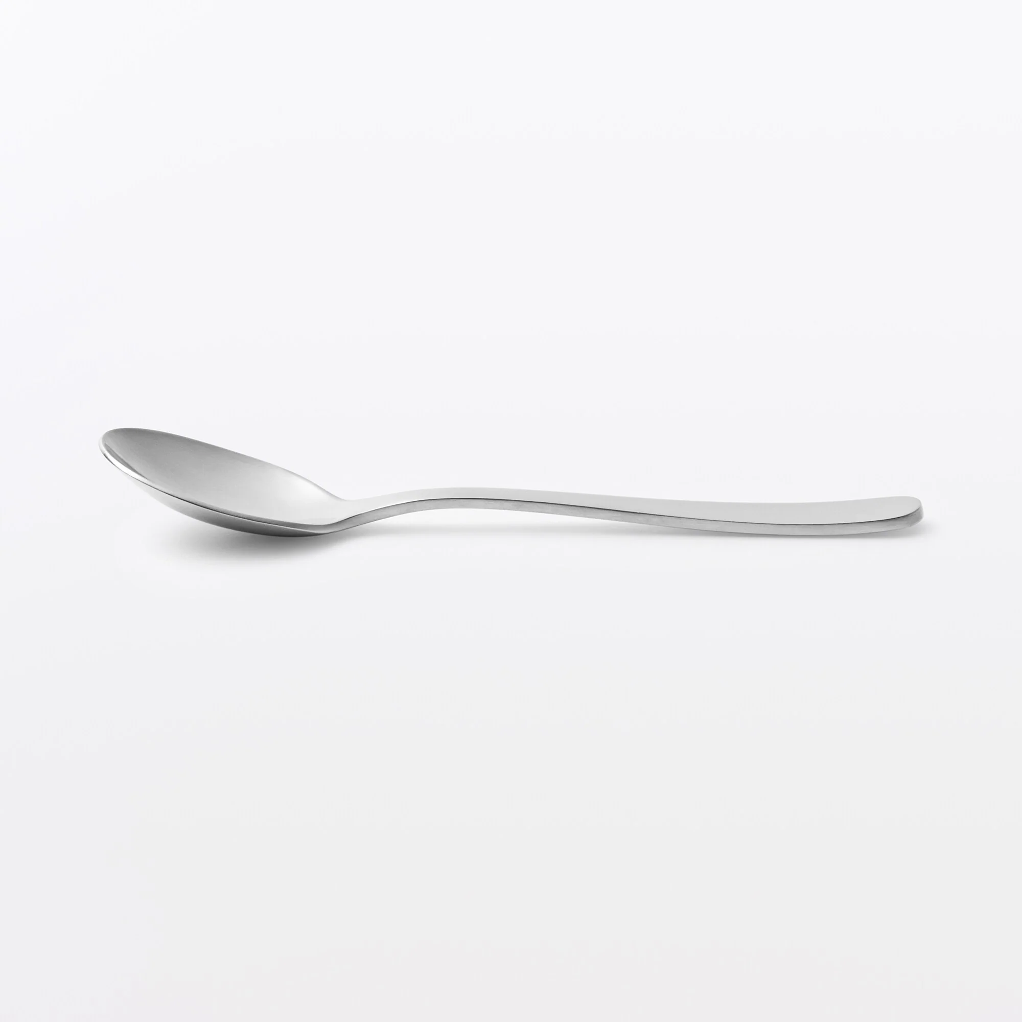 Stainless Steel Dessert Spoon - Image 3