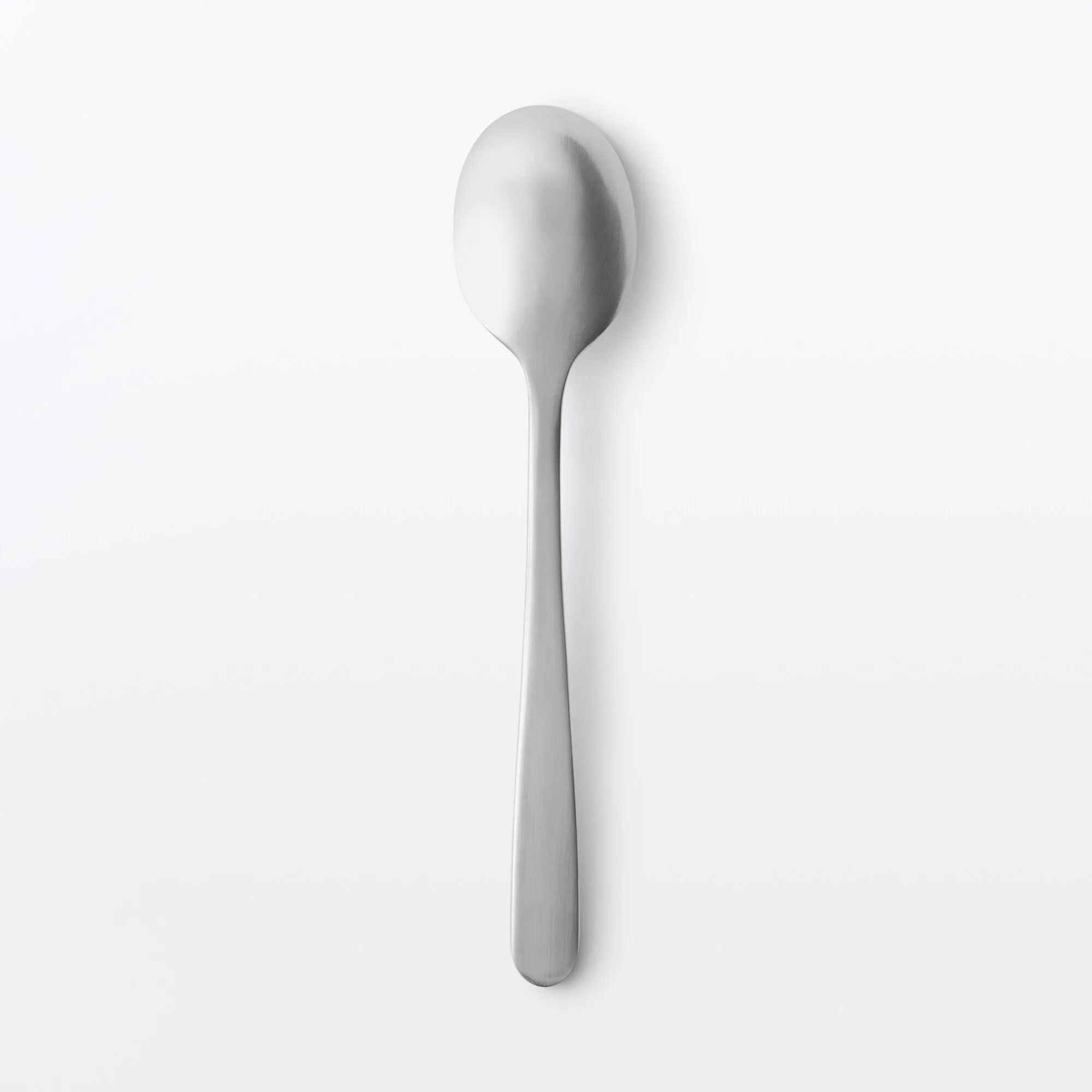 Stainless Steel Dessert Spoon - Image 5