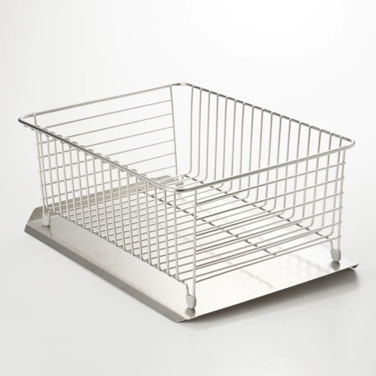 Stainless Steel Dish Drainer - Image 6