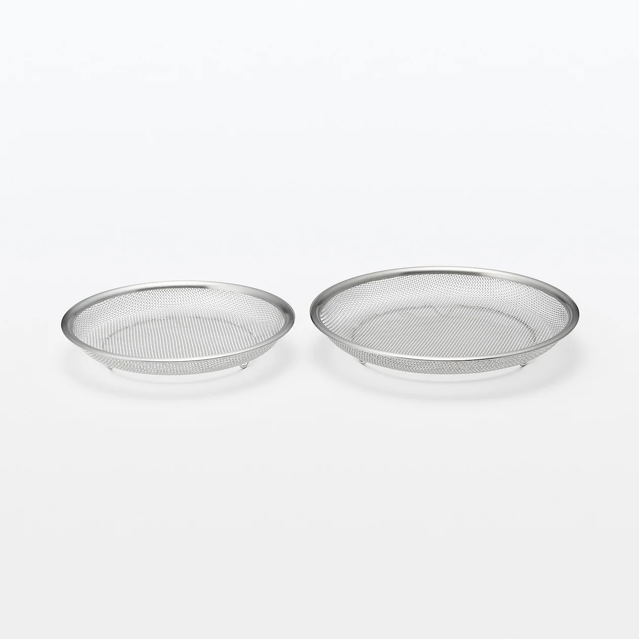 Stainless Steel Flat Strainer - Image 16