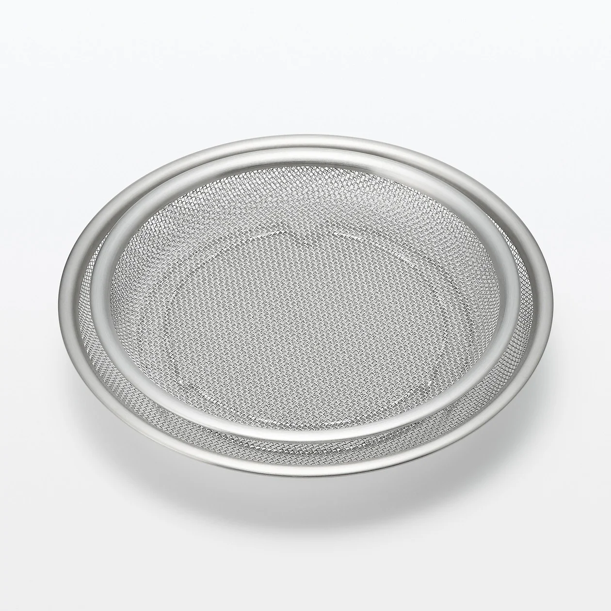 Stainless Steel Flat Strainer - Image 17