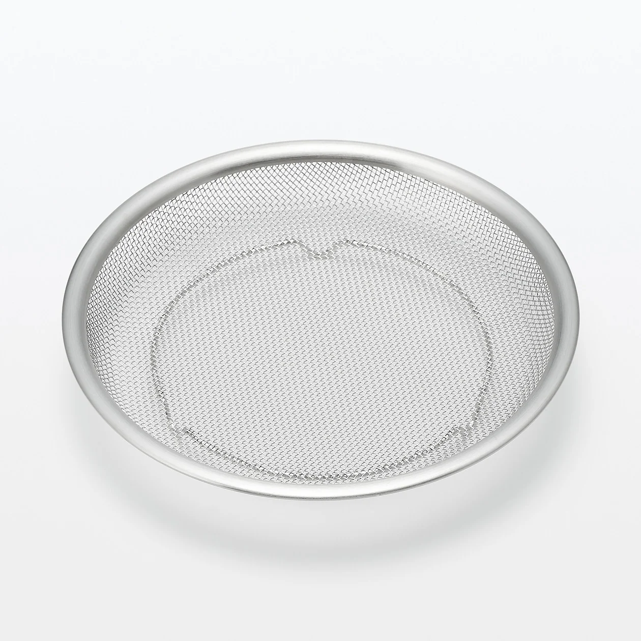 Stainless Steel Flat Strainer - Image 4