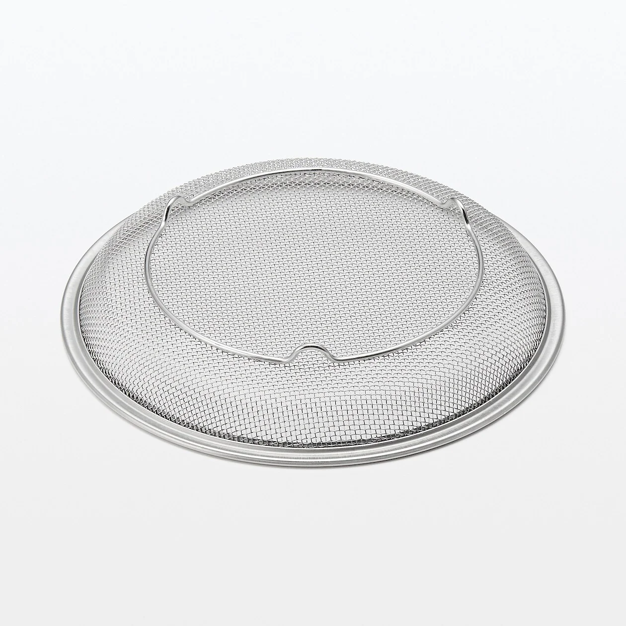 Stainless Steel Flat Strainer - Image 5