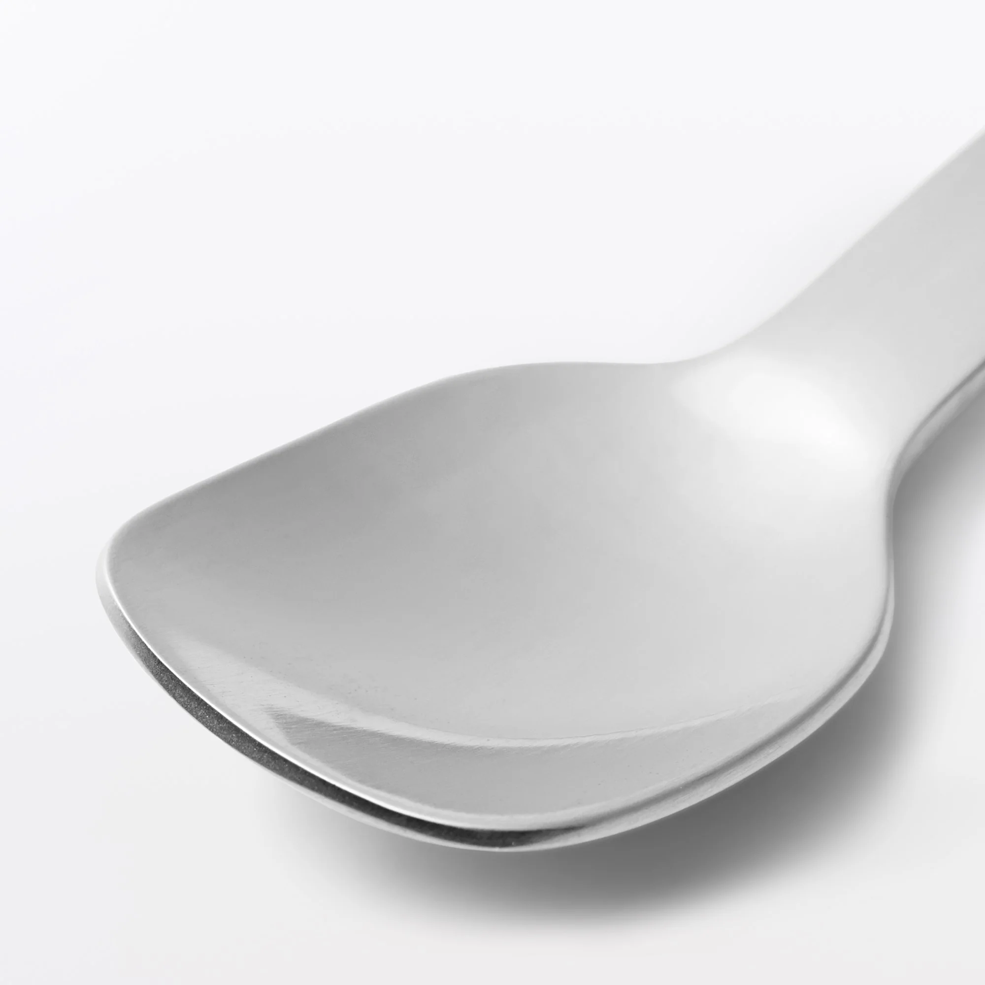 Stainless Steel Ice Cream Spoon - Image 6