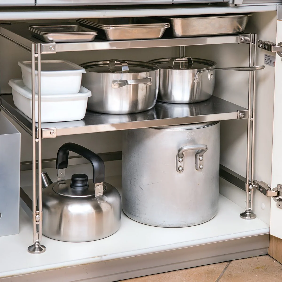 Stainless Steel Kettle - Image 4