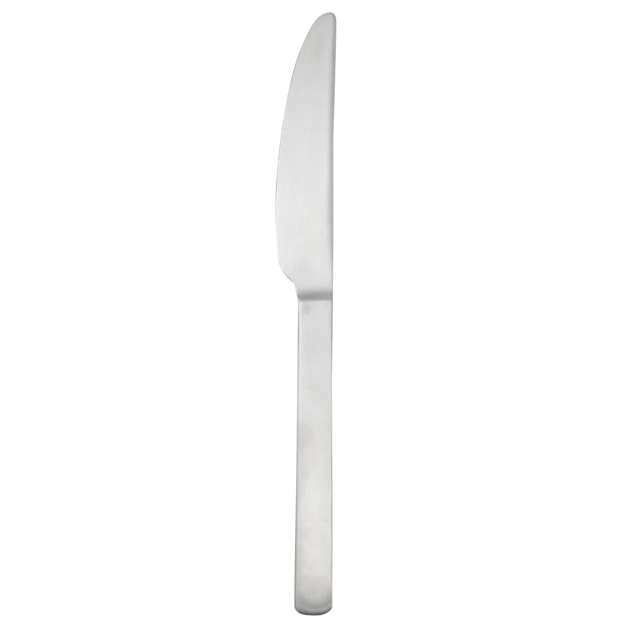 Stainless Steel Straight Handle Knife
