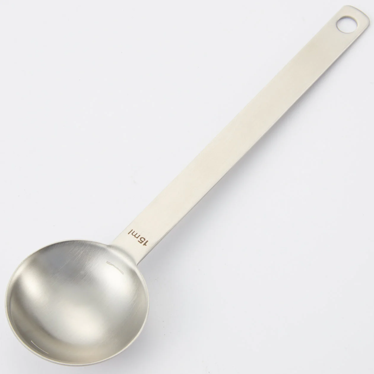 Stainless Steel Long Measure Spoon - Large - Image 3