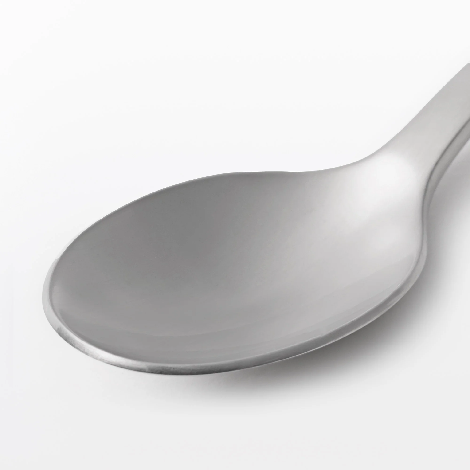 Stainless Steel Long Spoon - Image 6
