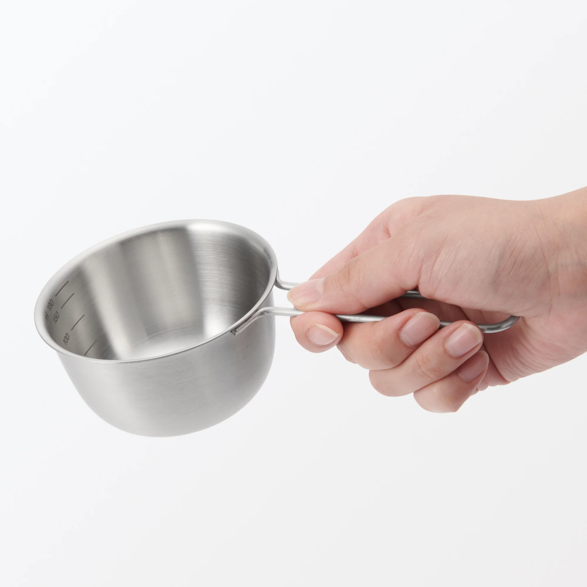 Stainless Steel Measure Cup - Image 2