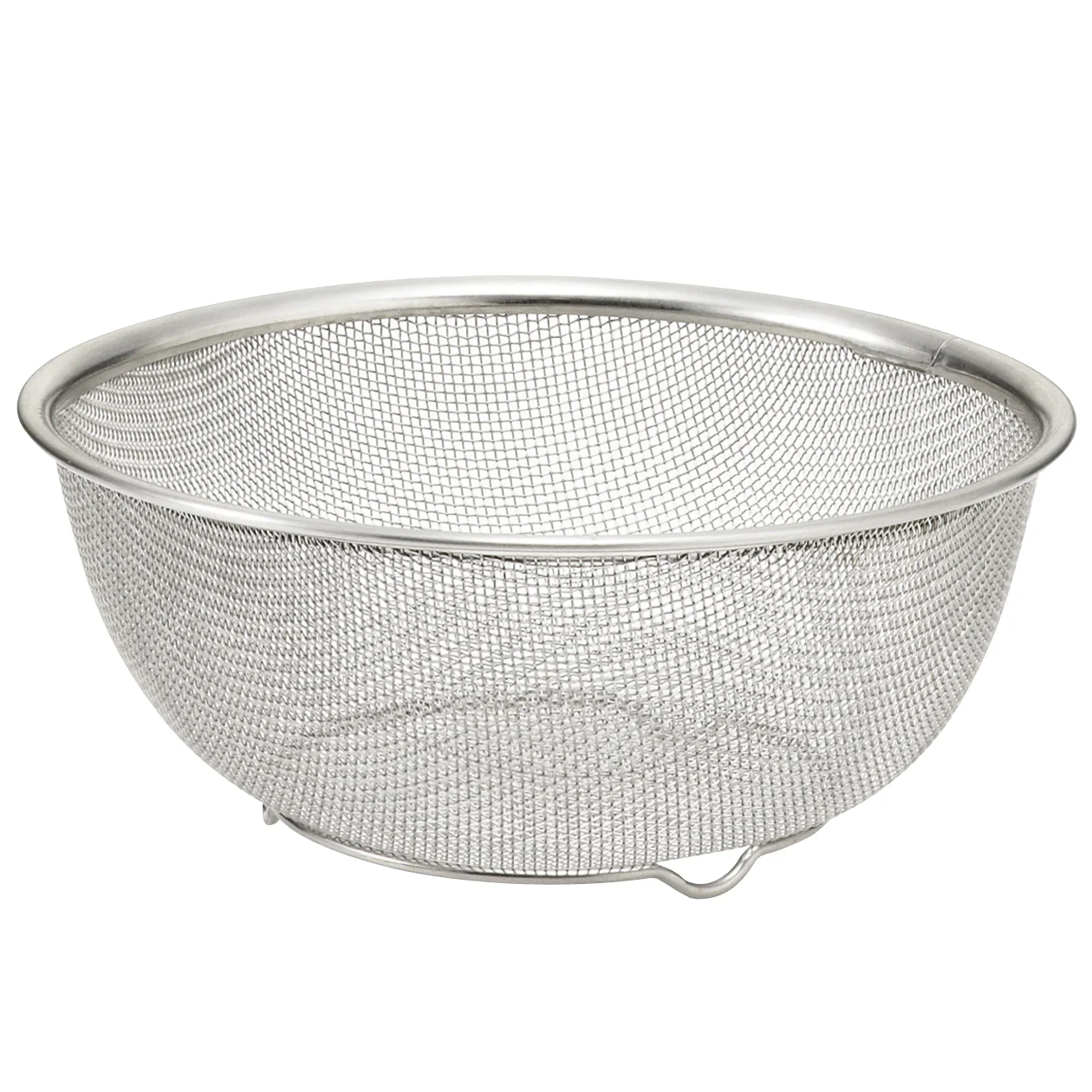 Stainless Steel Mesh Basket - Image 2