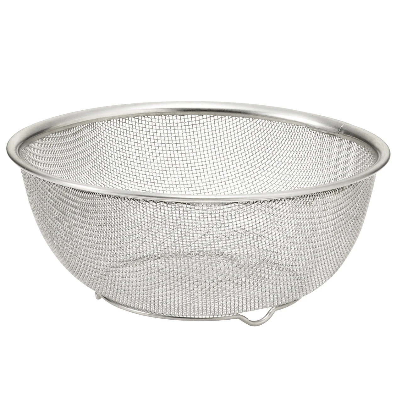 Stainless Steel Mesh Basket - Image 6