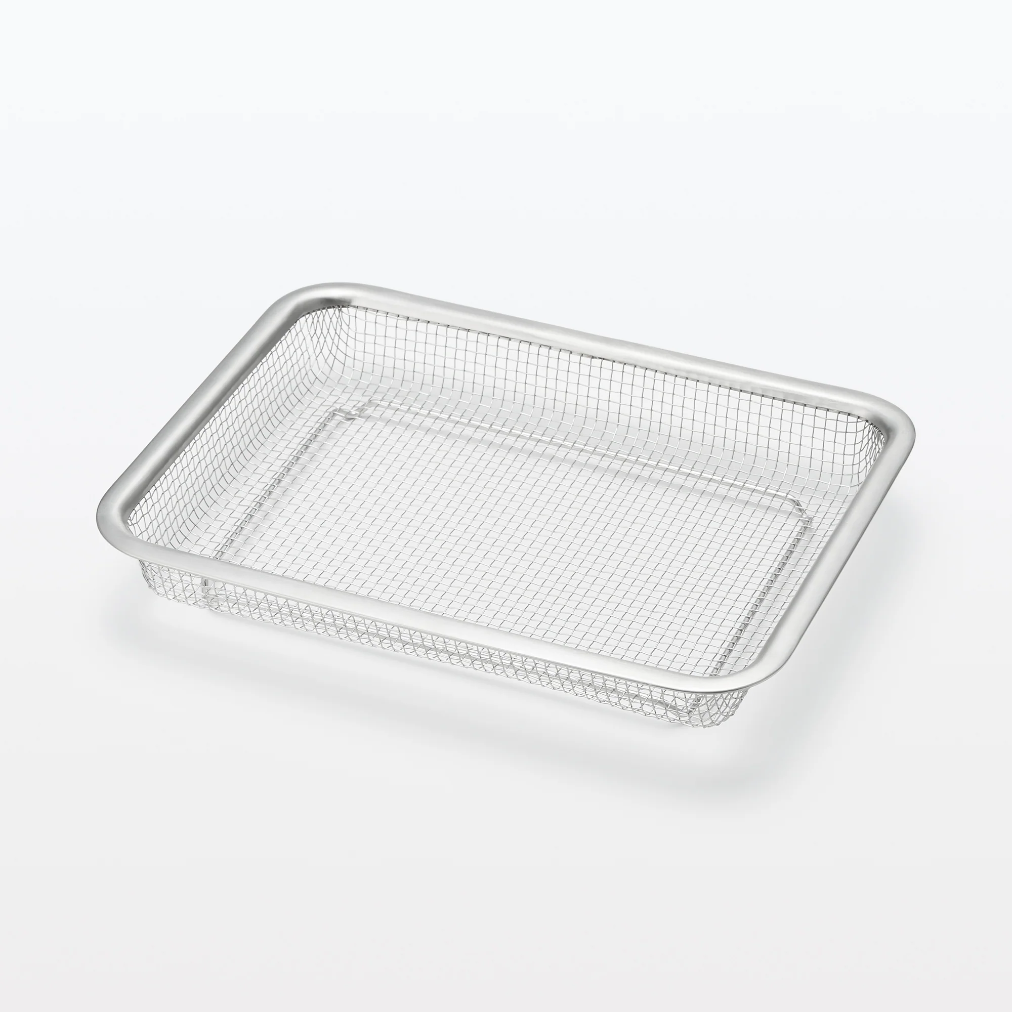 Stainless Steel Mesh Tray - Large - Image 2