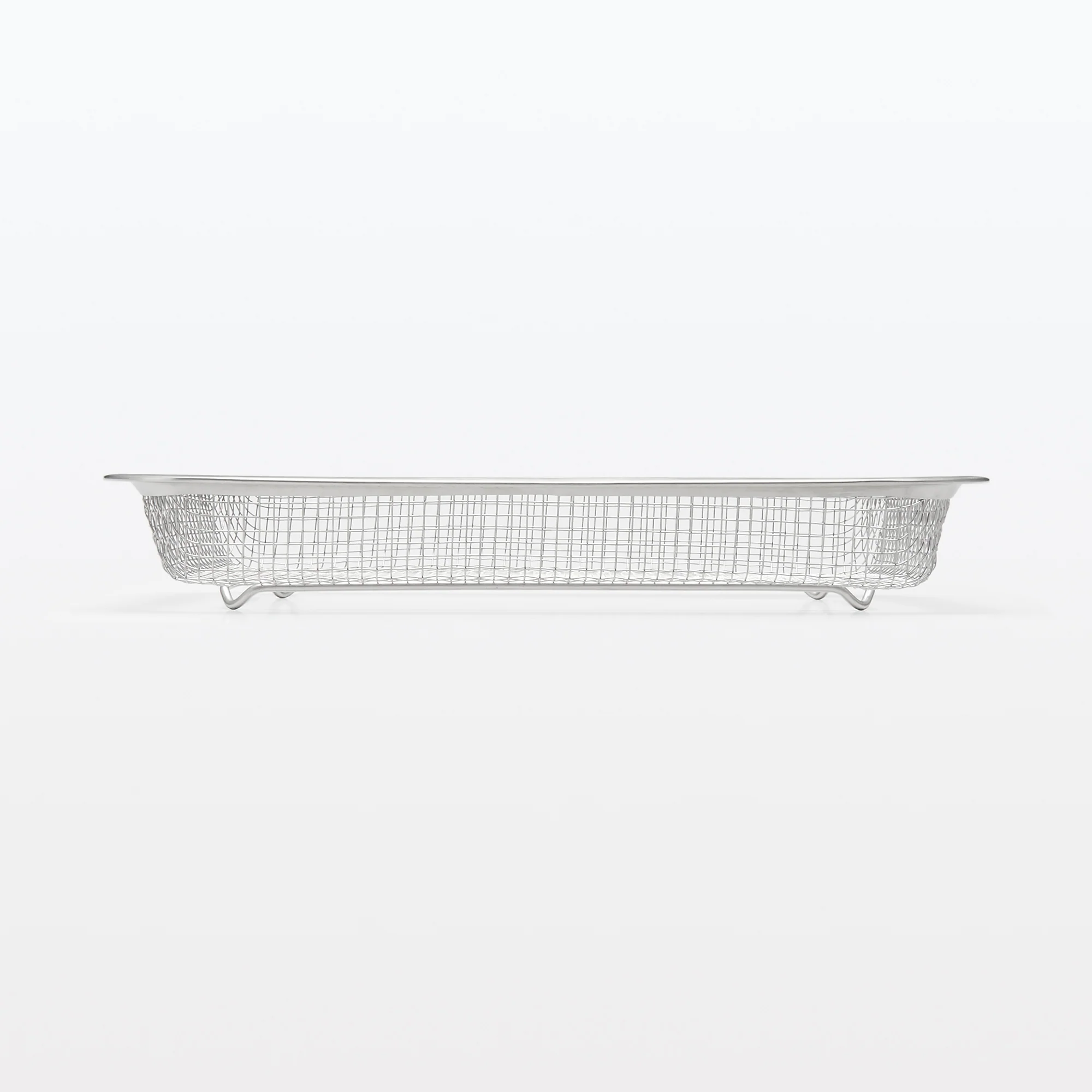 Stainless Steel Mesh Tray - Large - Image 3