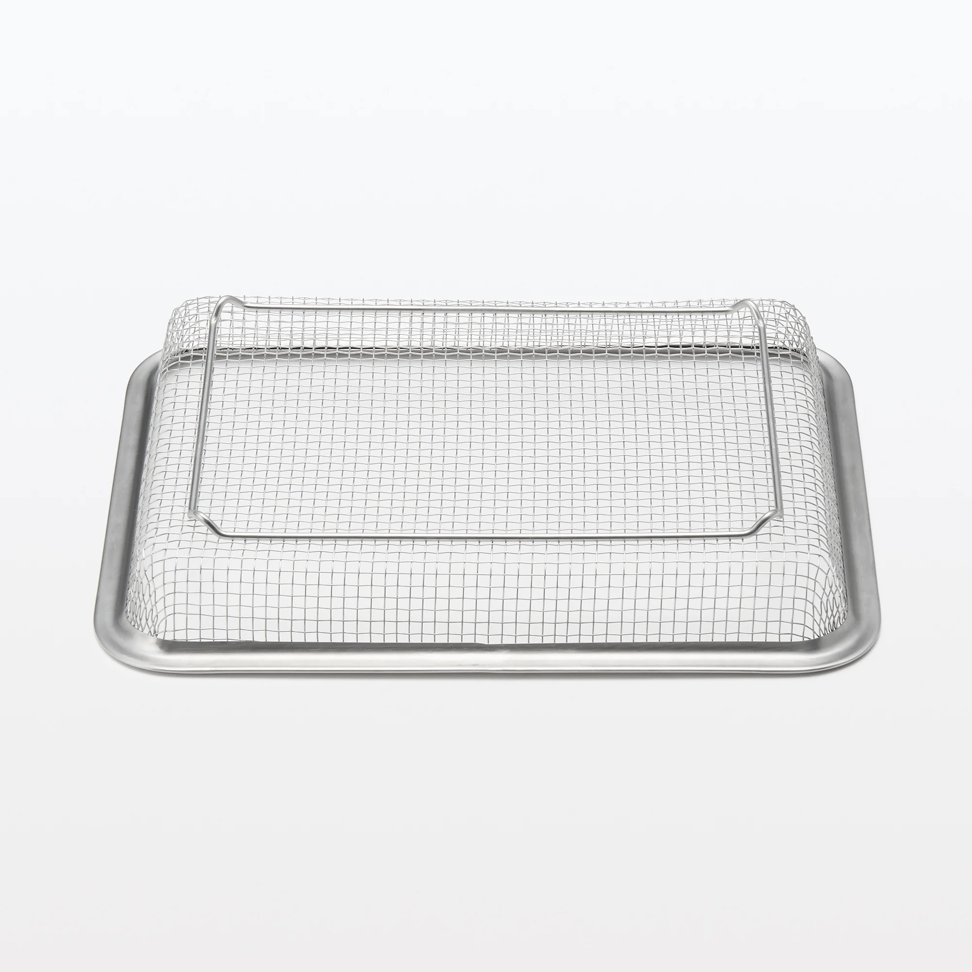 Stainless Steel Mesh Tray - Large - Image 4