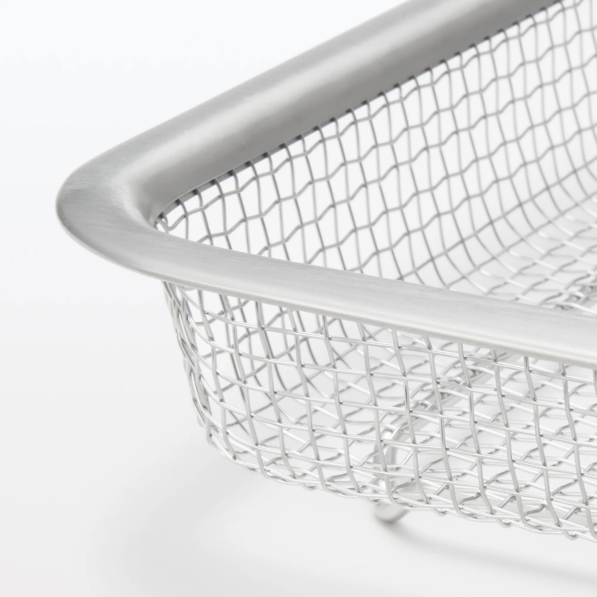 Stainless Steel Mesh Tray - Large - Image 5
