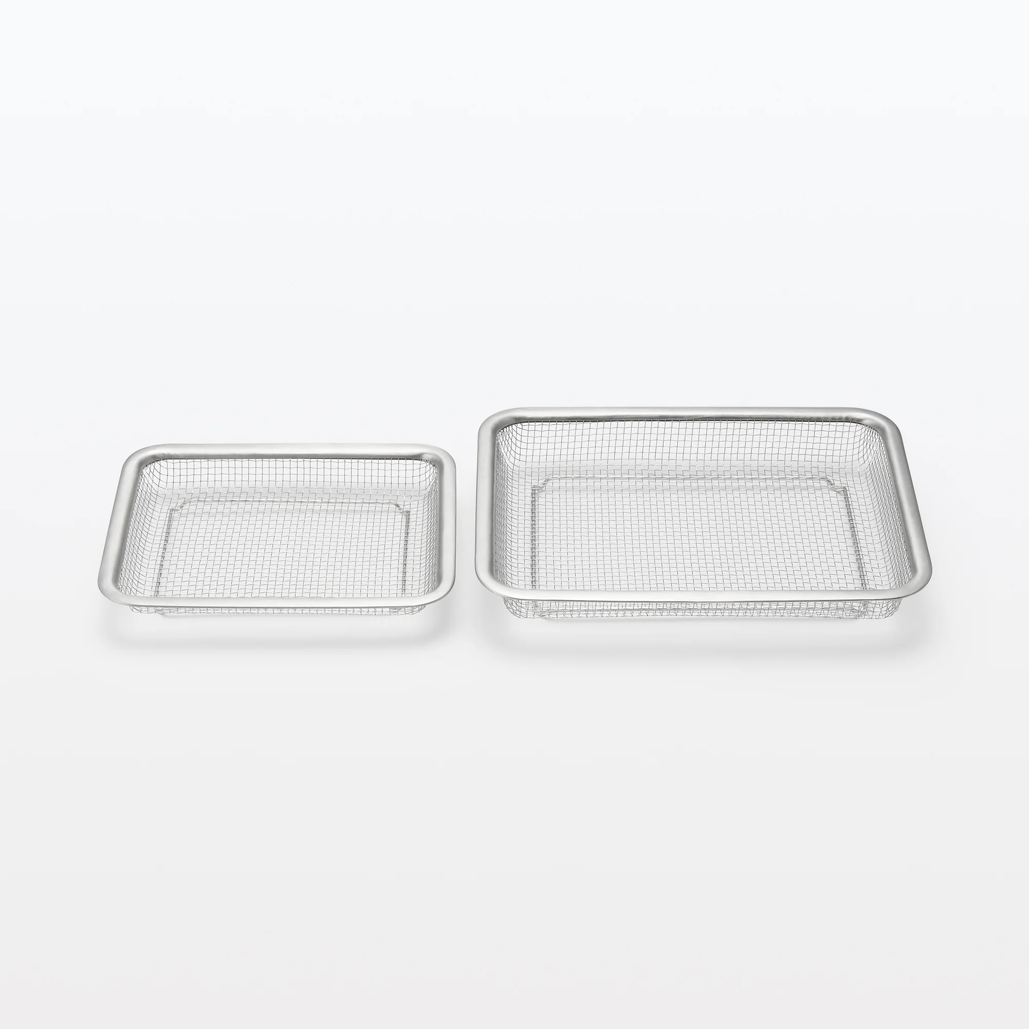 Stainless Steel Mesh Tray - Large - Image 6