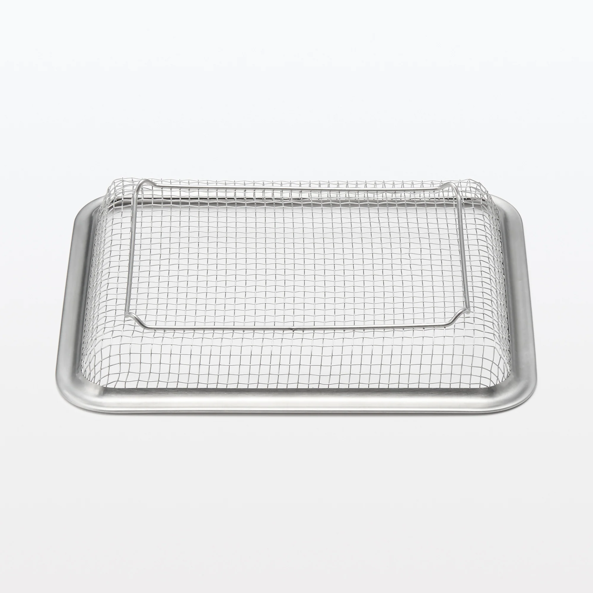 Stainless Steel Mesh Tray - Small - Image 3