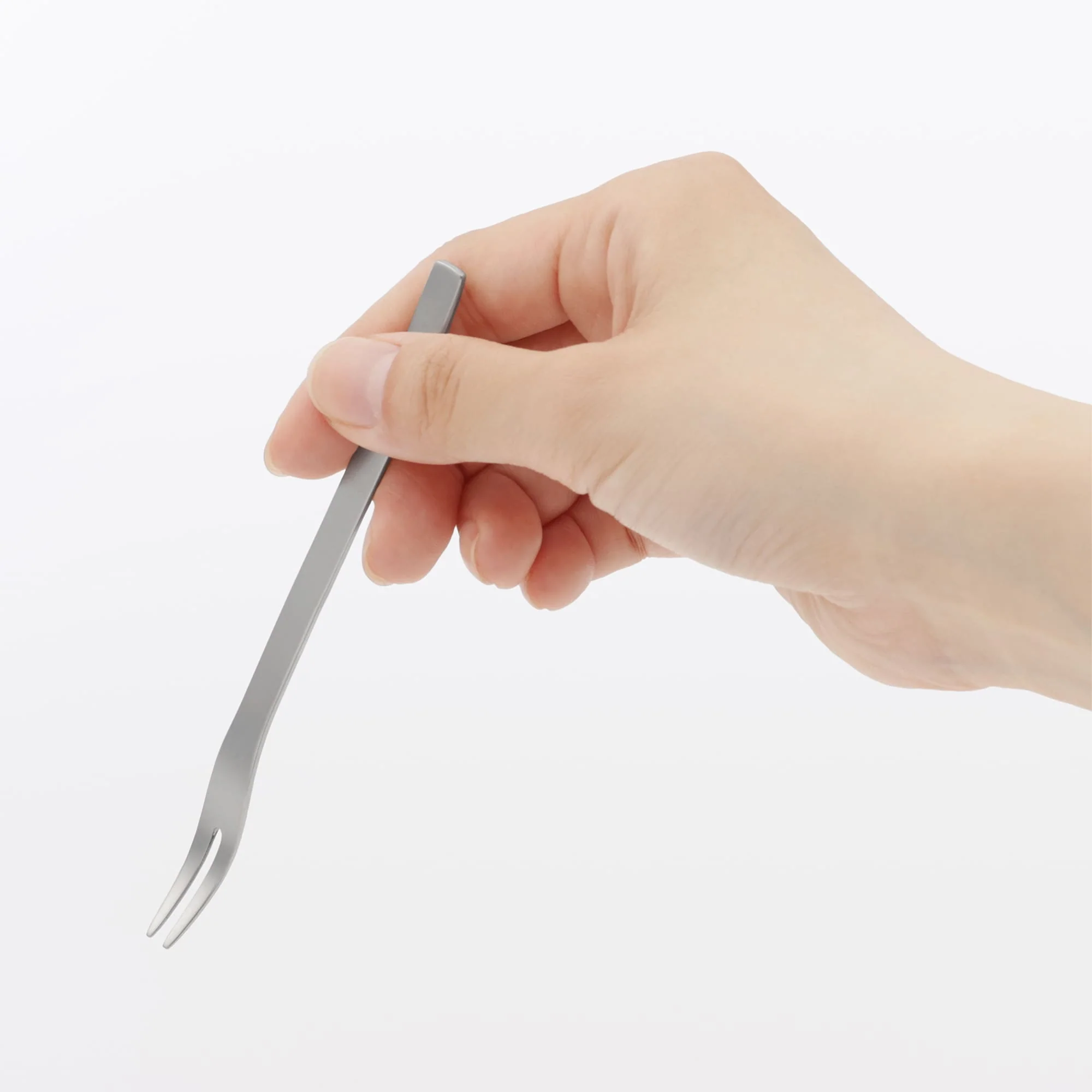 Stainless Steel Mini Fork - Image 2