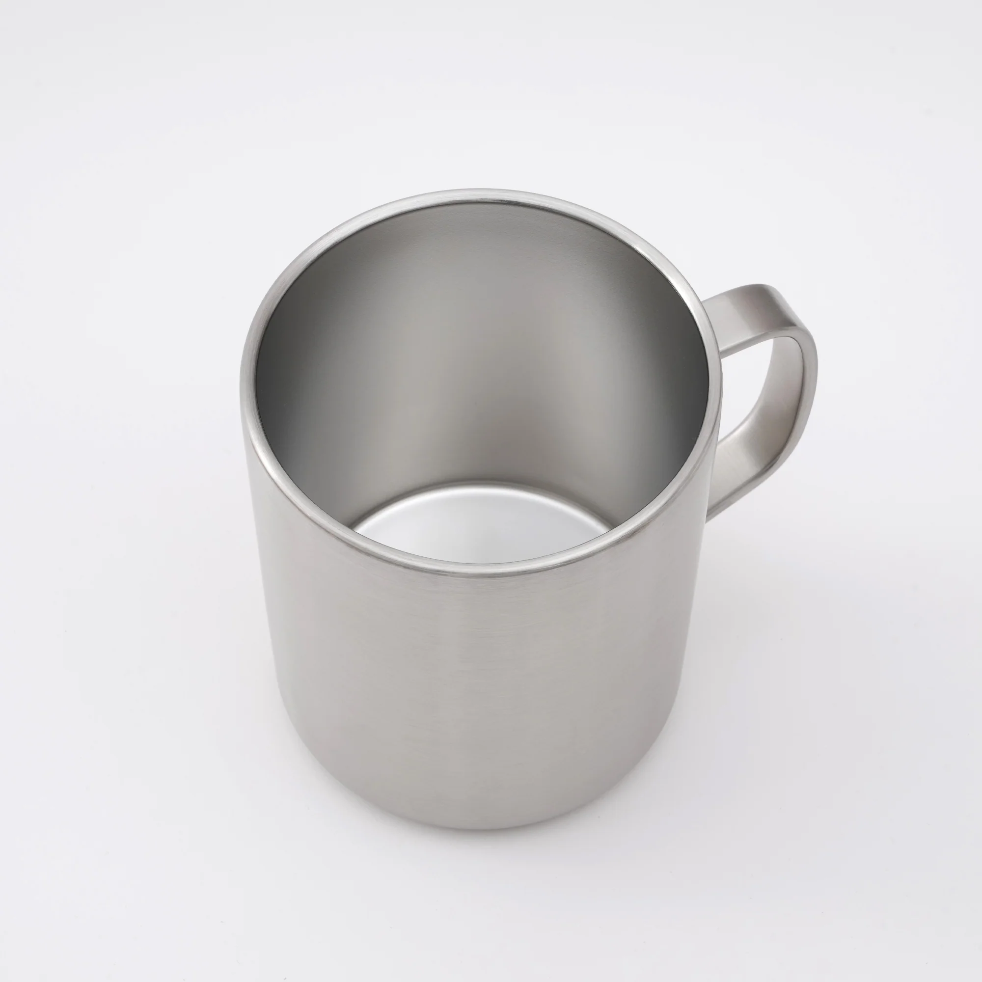 Stainless Steel Mug Cup (12.8 fl oz) - Image 3