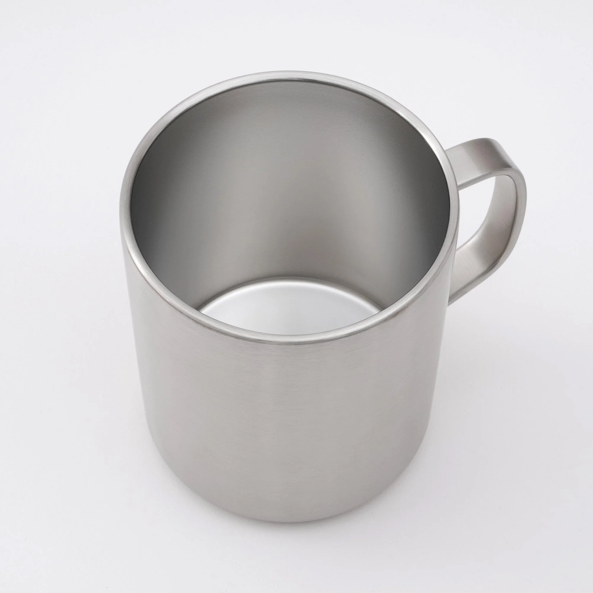 Stainless Steel Mug Cup (16.6 fl oz) - Image 3