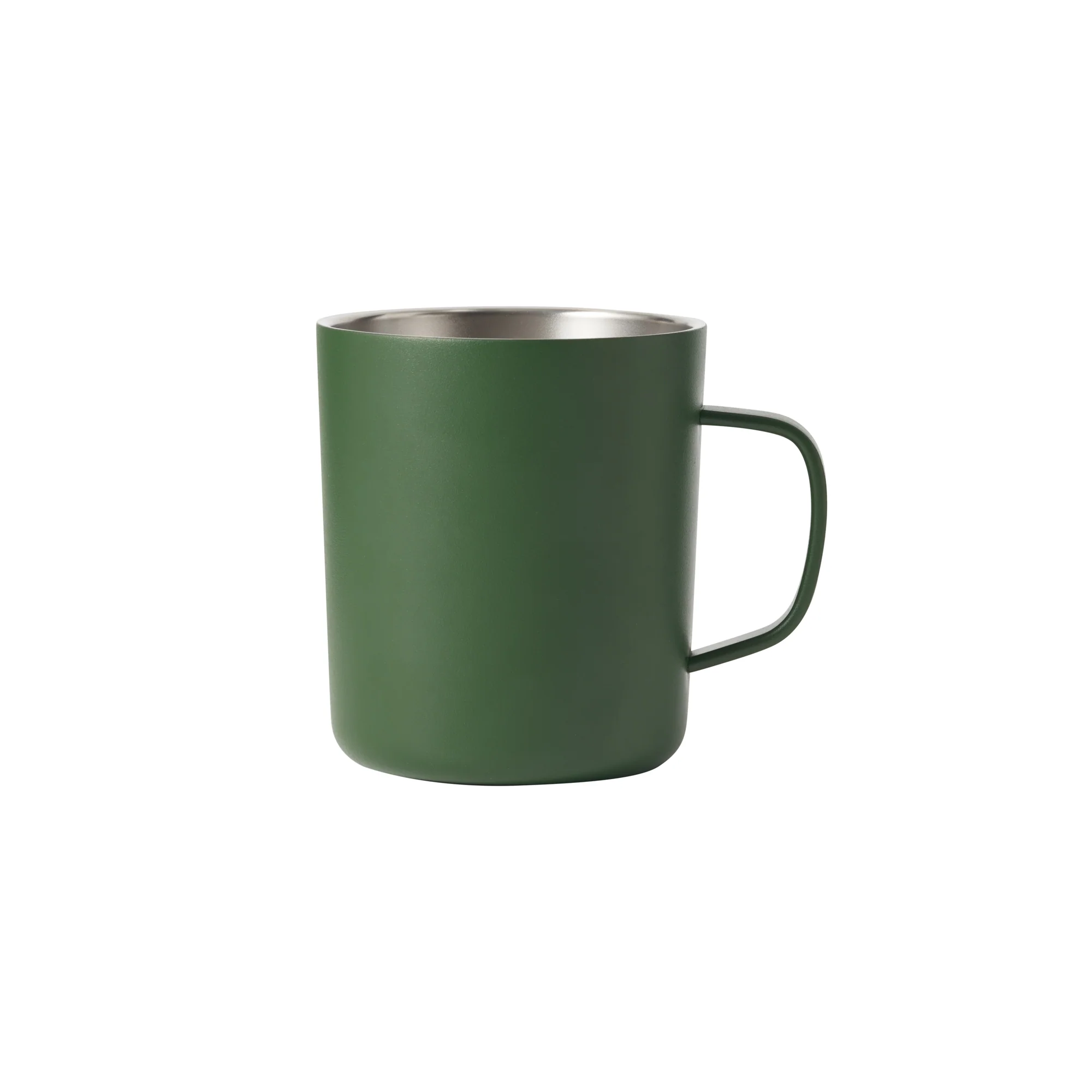 Stainless Steel Mug Cup - Green (16.6 fl oz)